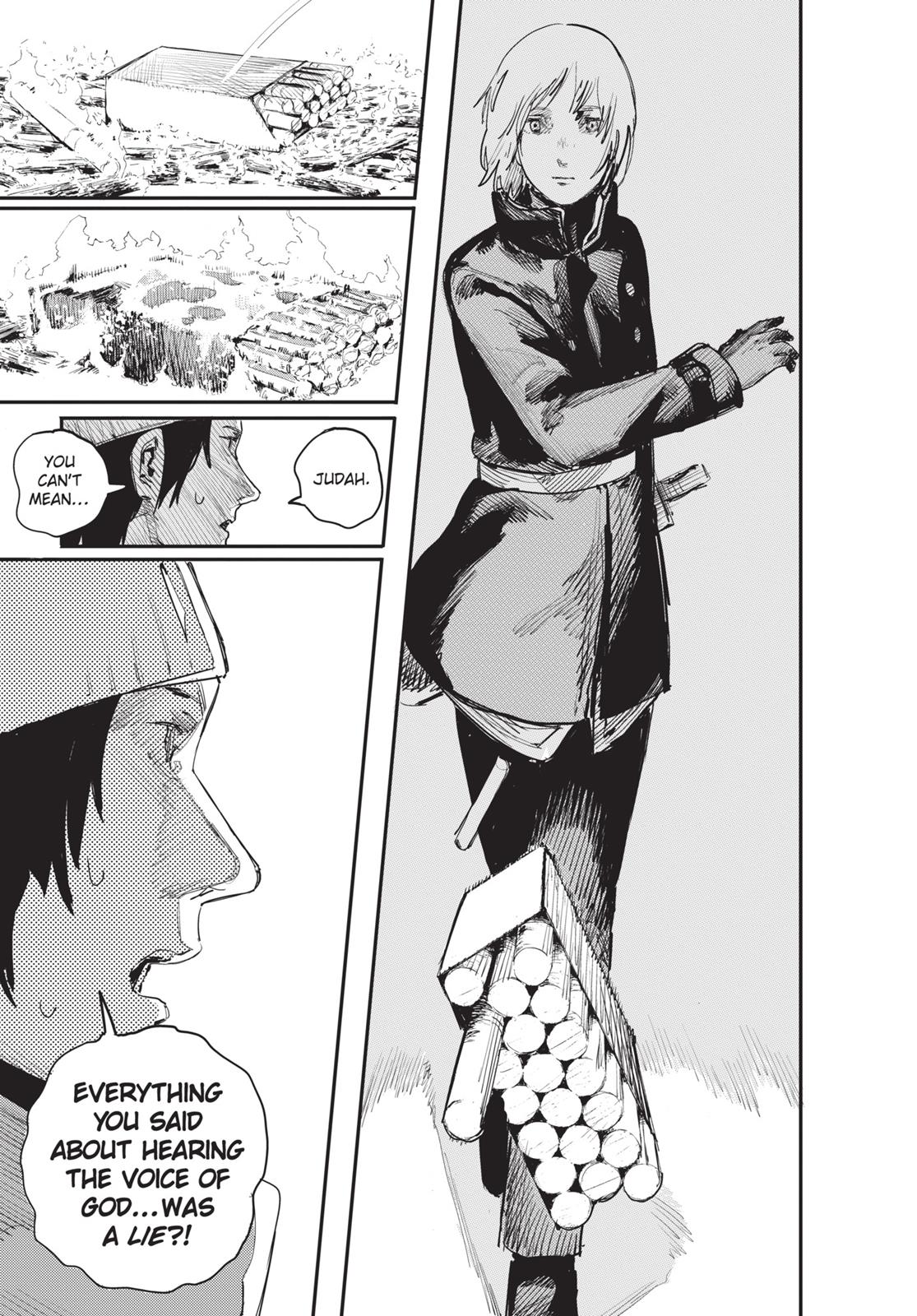 Fire Punch Chapter 22 - Page 7