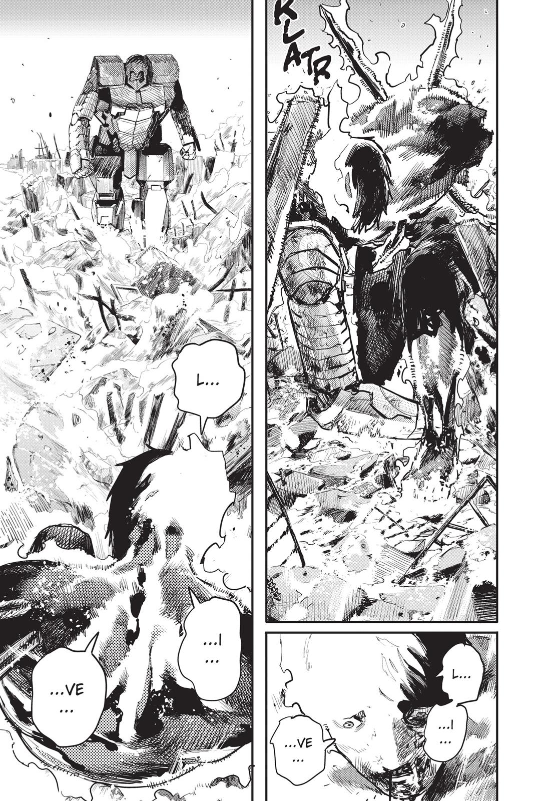 Fire Punch Chapter 22 - Page 11