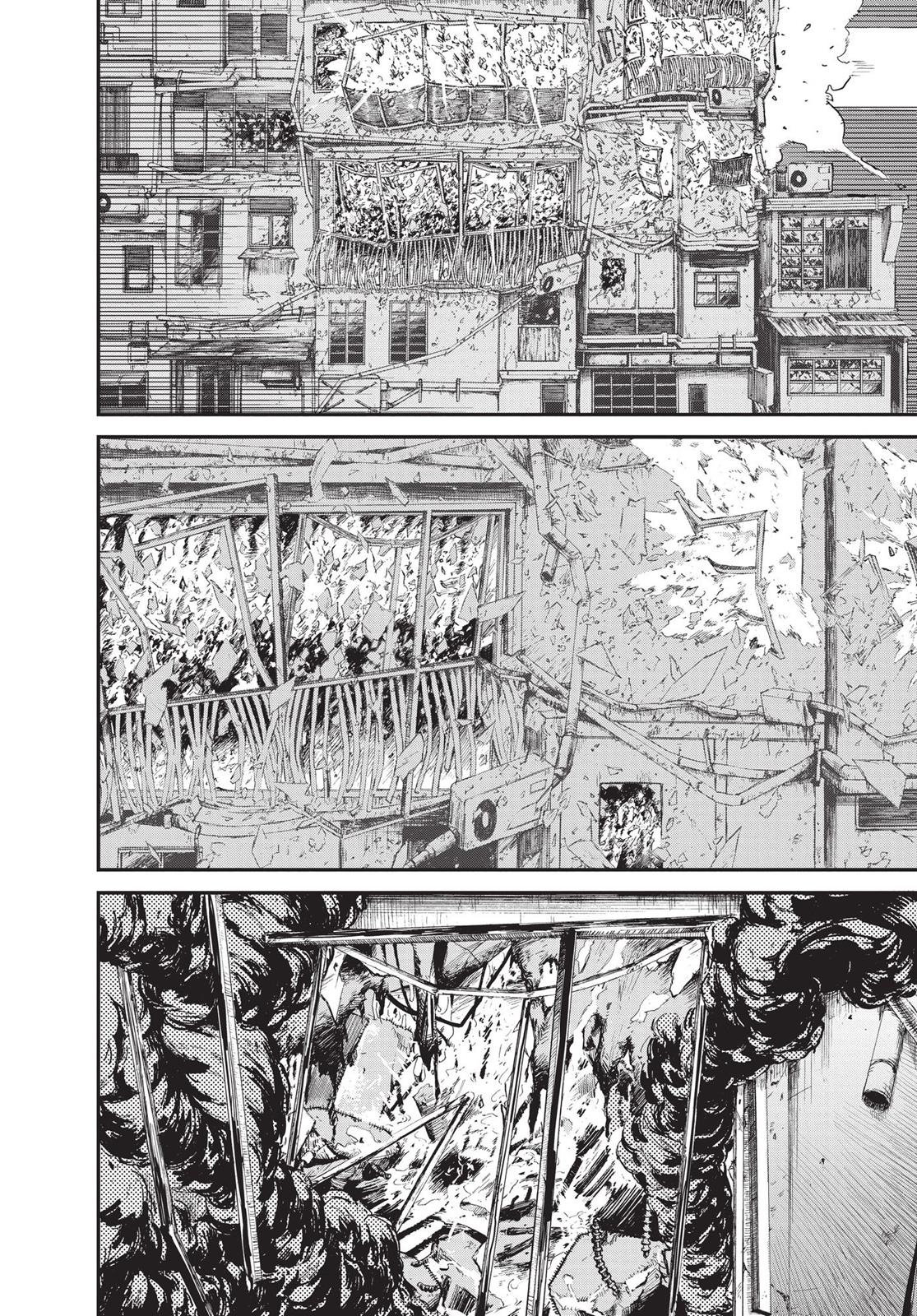 Fire Punch Chapter 22 - Page 16