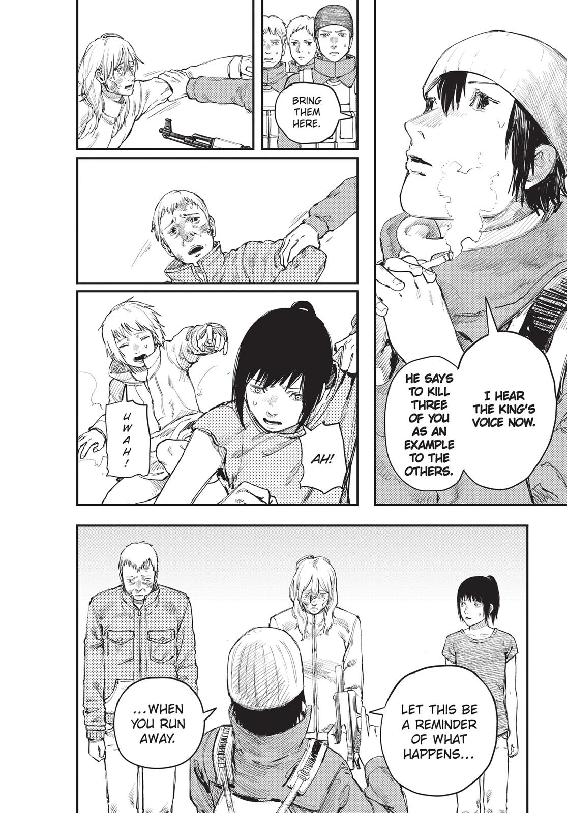 Fire Punch Chapter 23 - Page 3