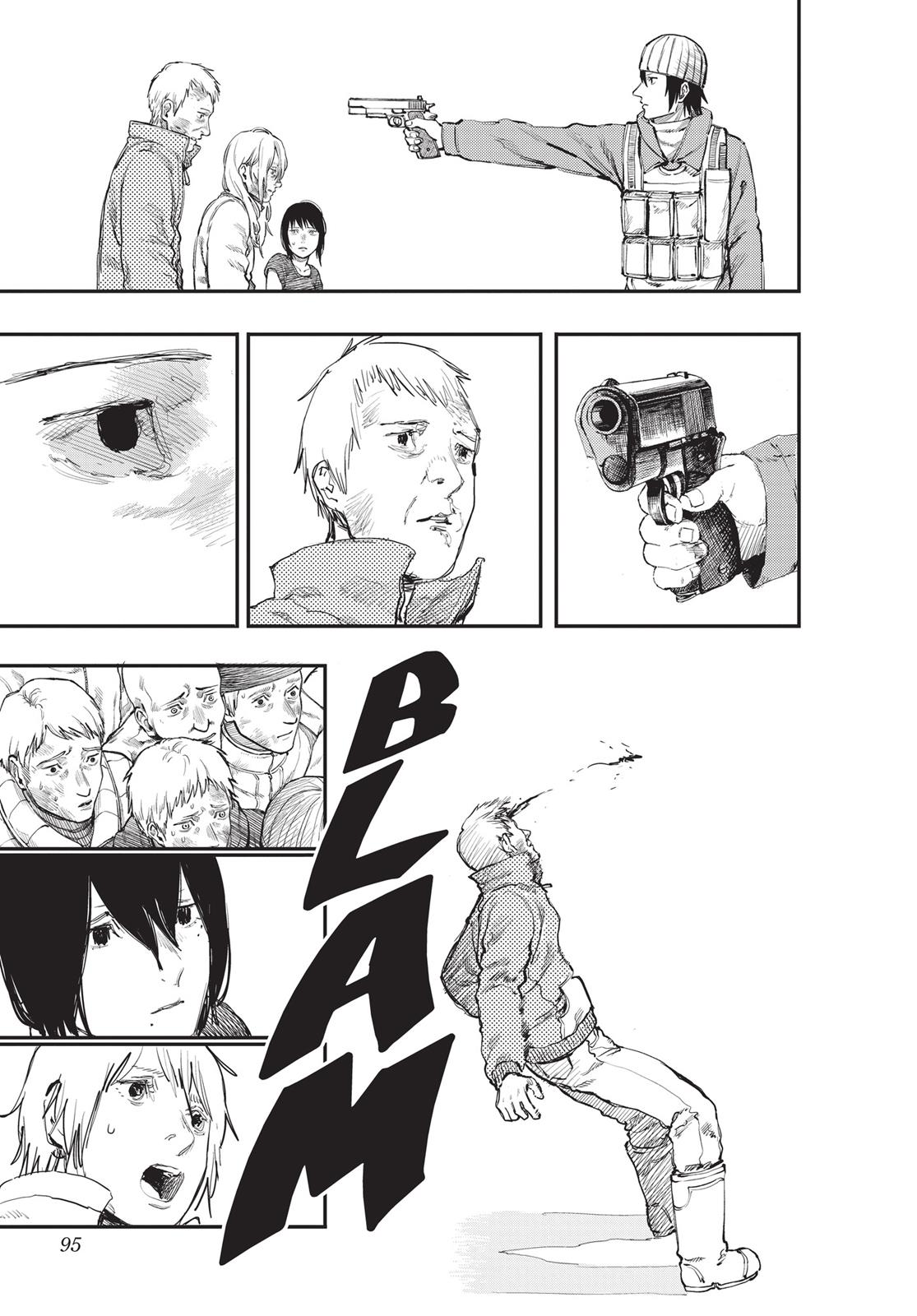 Fire Punch Chapter 23 - Page 4