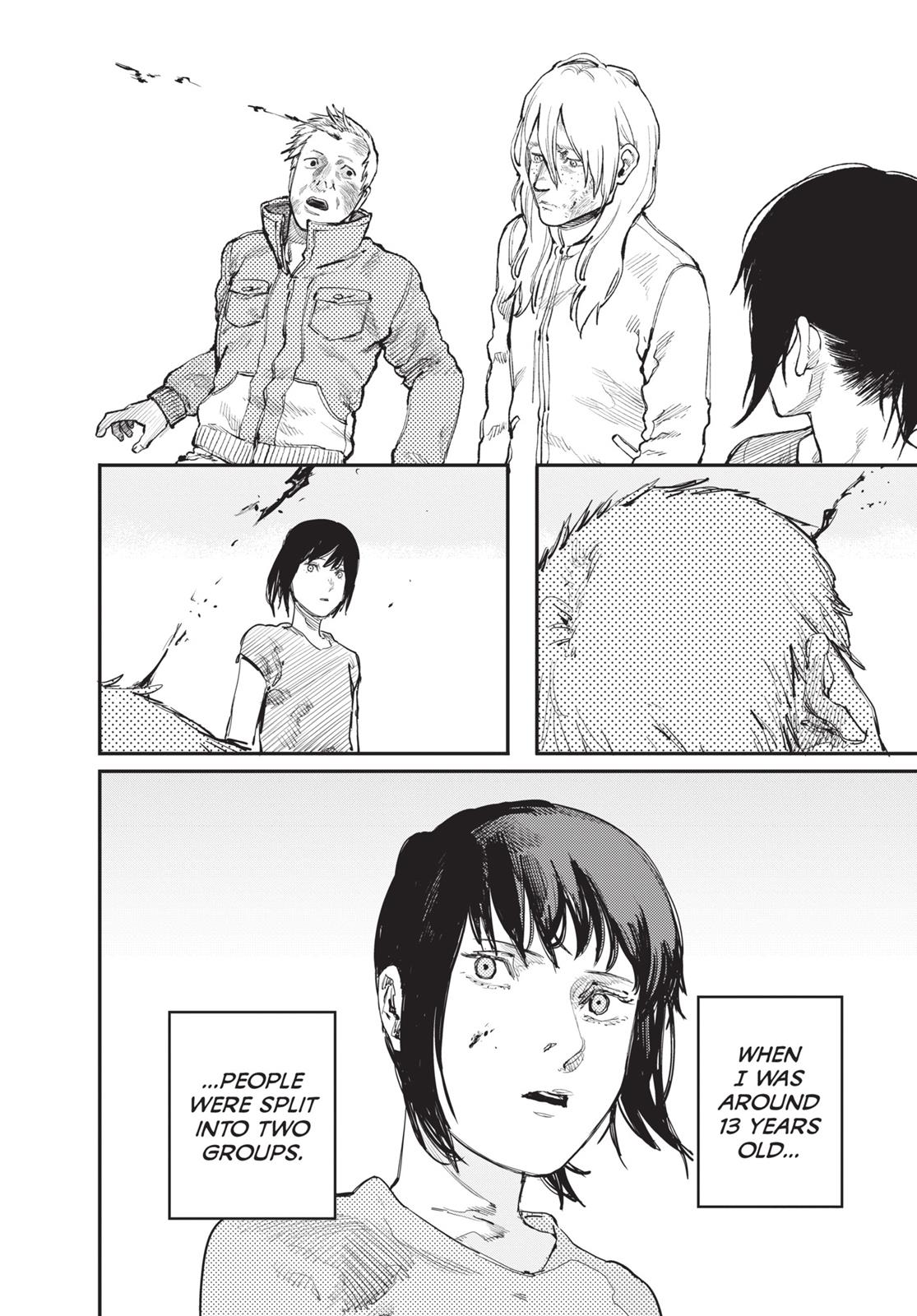 Fire Punch Chapter 23 - Page 5