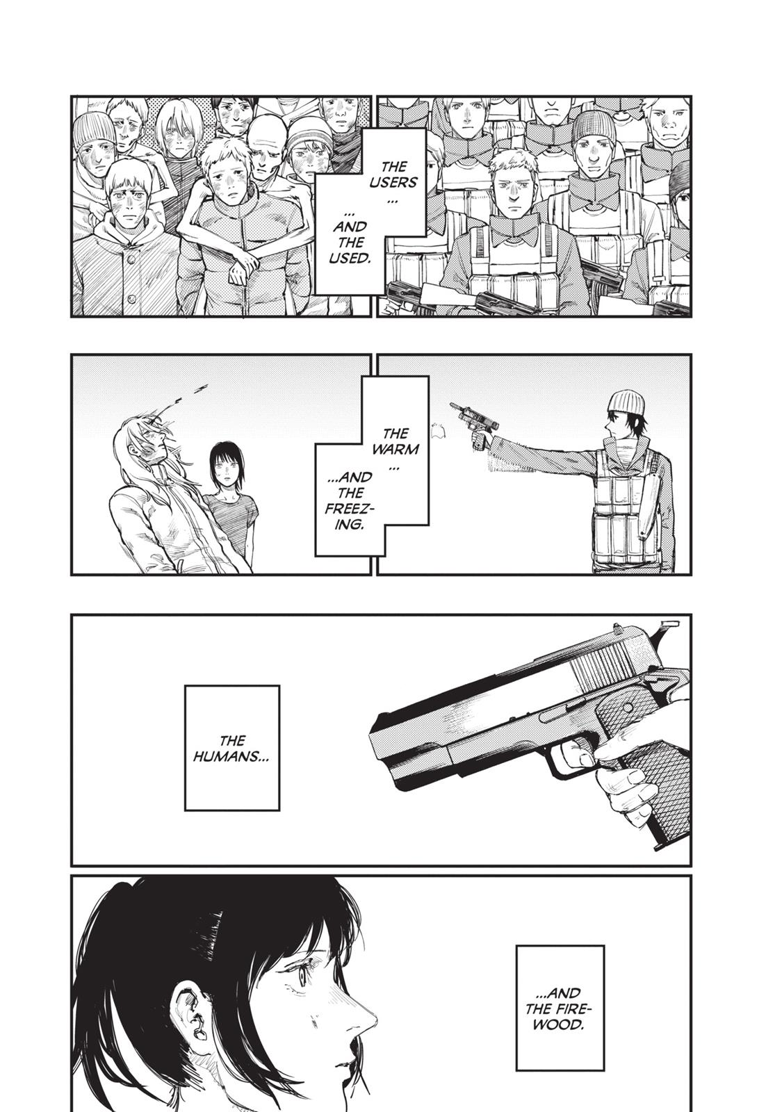 Fire Punch Chapter 23 - Page 6