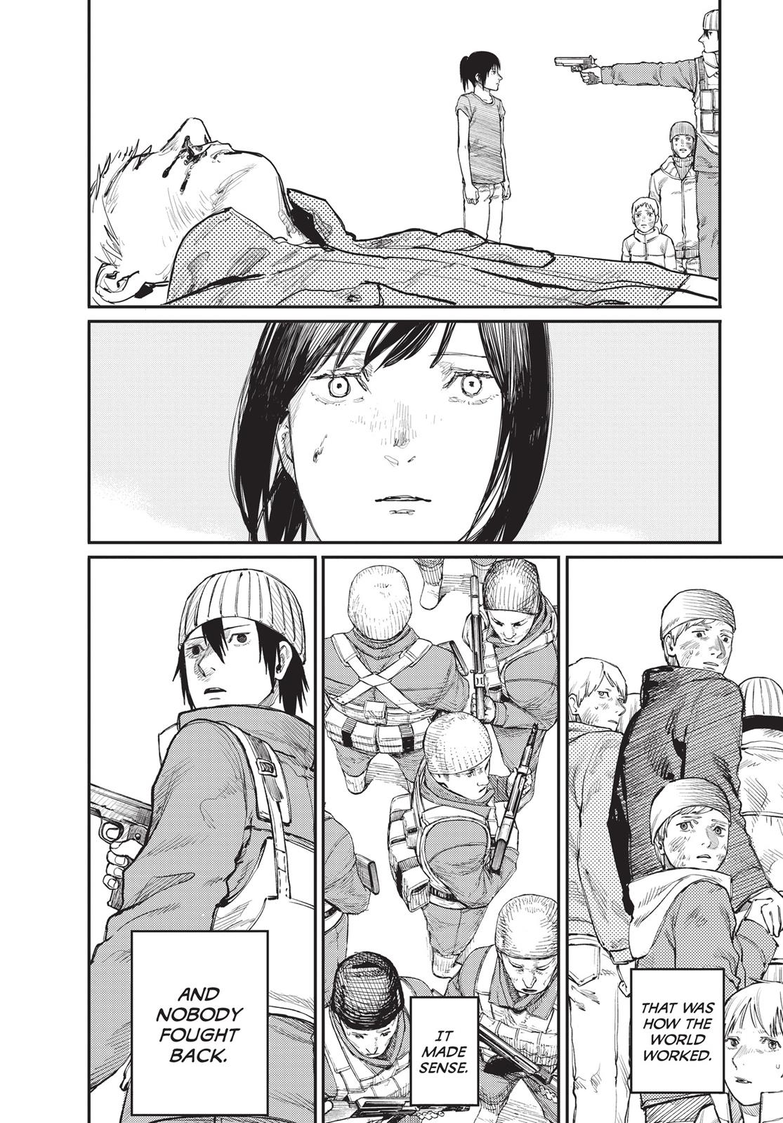 Fire Punch Chapter 23 - Page 7