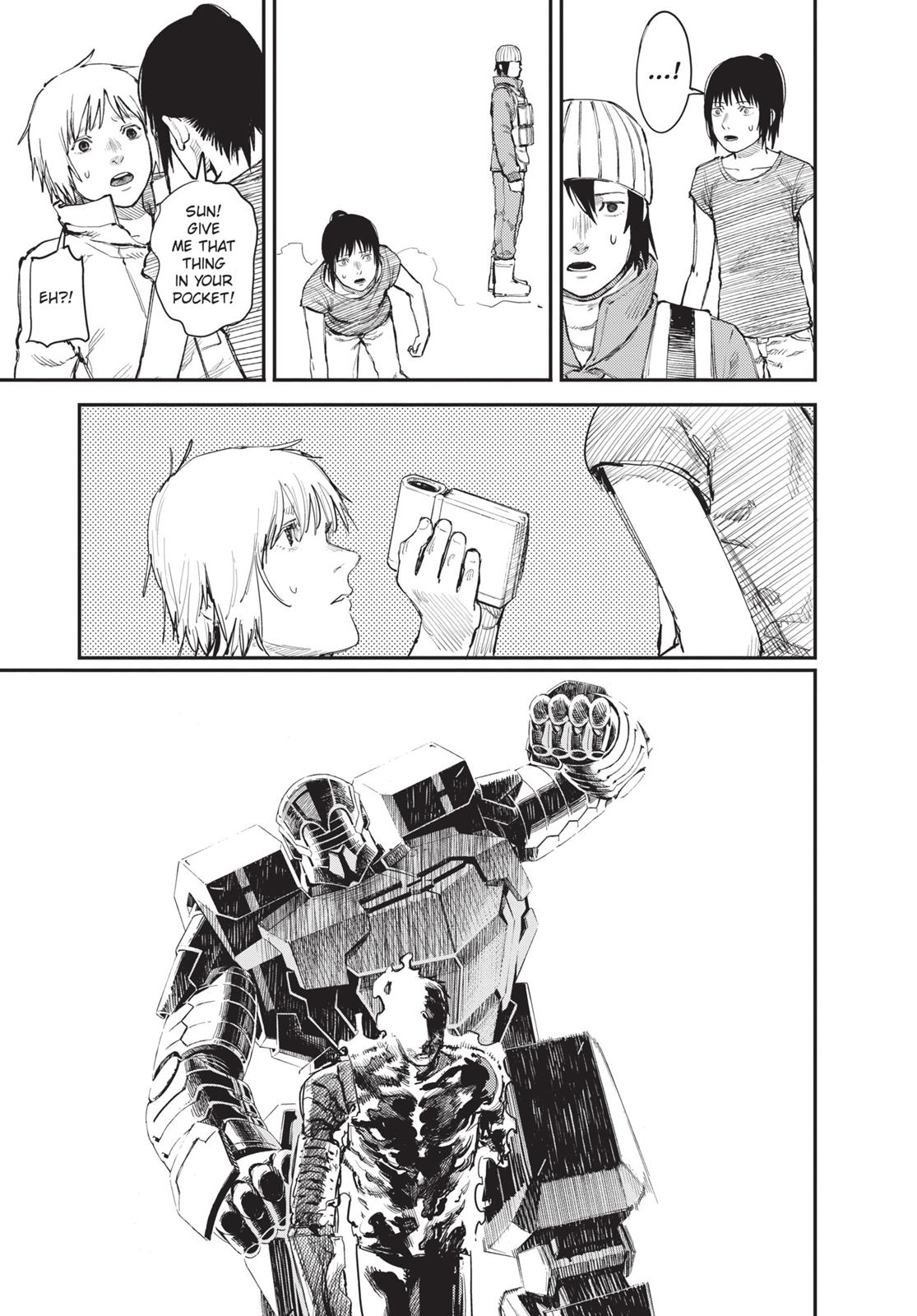 Fire Punch Chapter 23 - Page 10