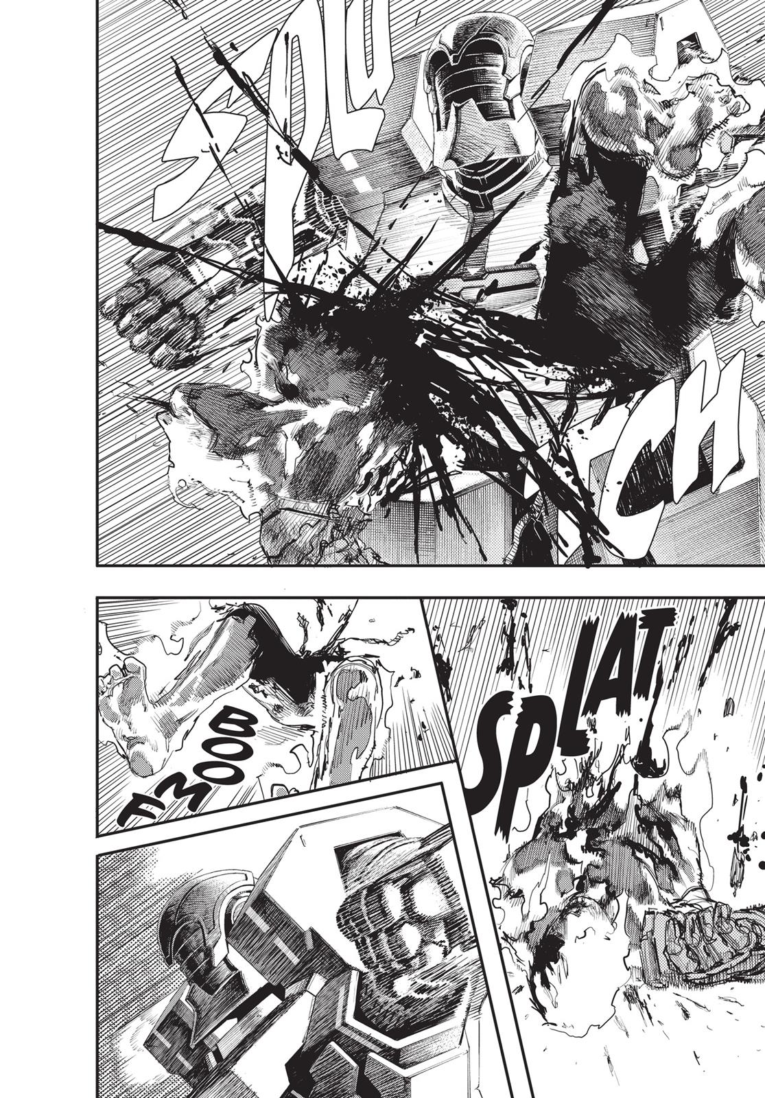 Fire Punch Chapter 23 - Page 13