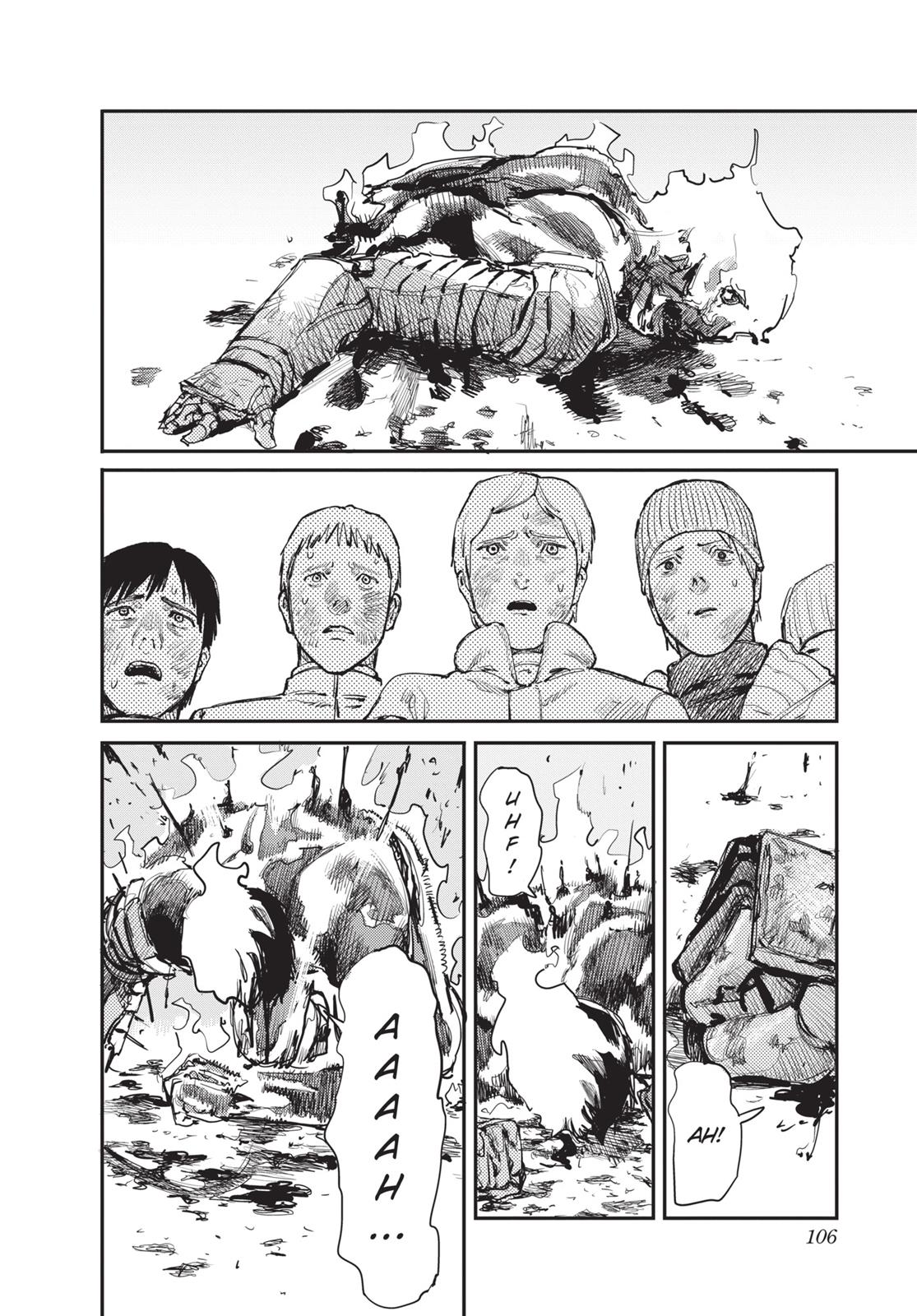 Fire Punch Chapter 23 - Page 15