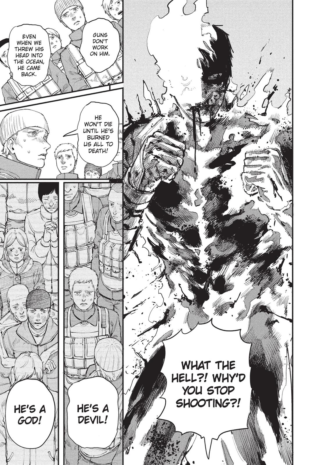 Fire Punch Chapter 24 - Page 3