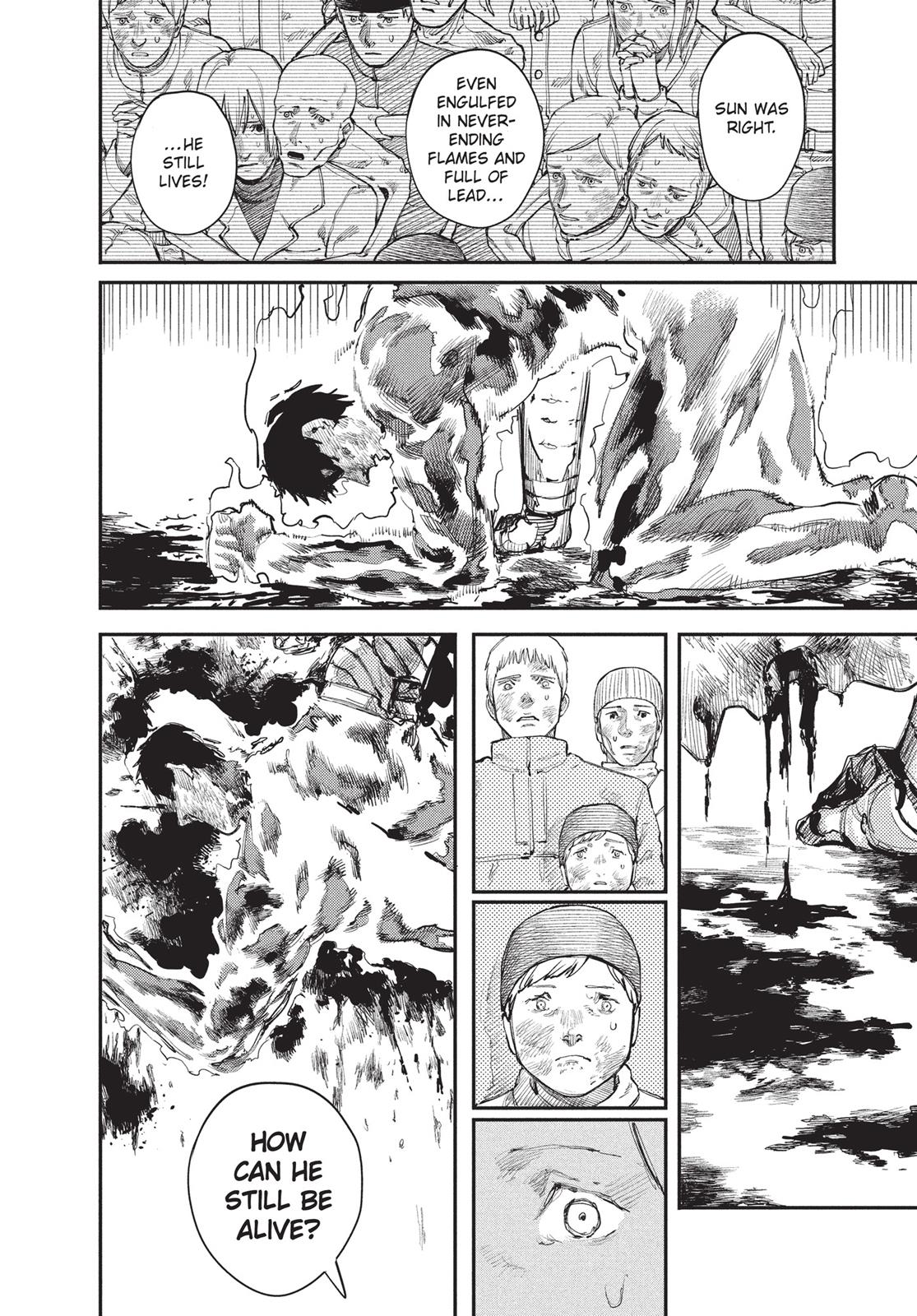 Fire Punch Chapter 24 - Page 4