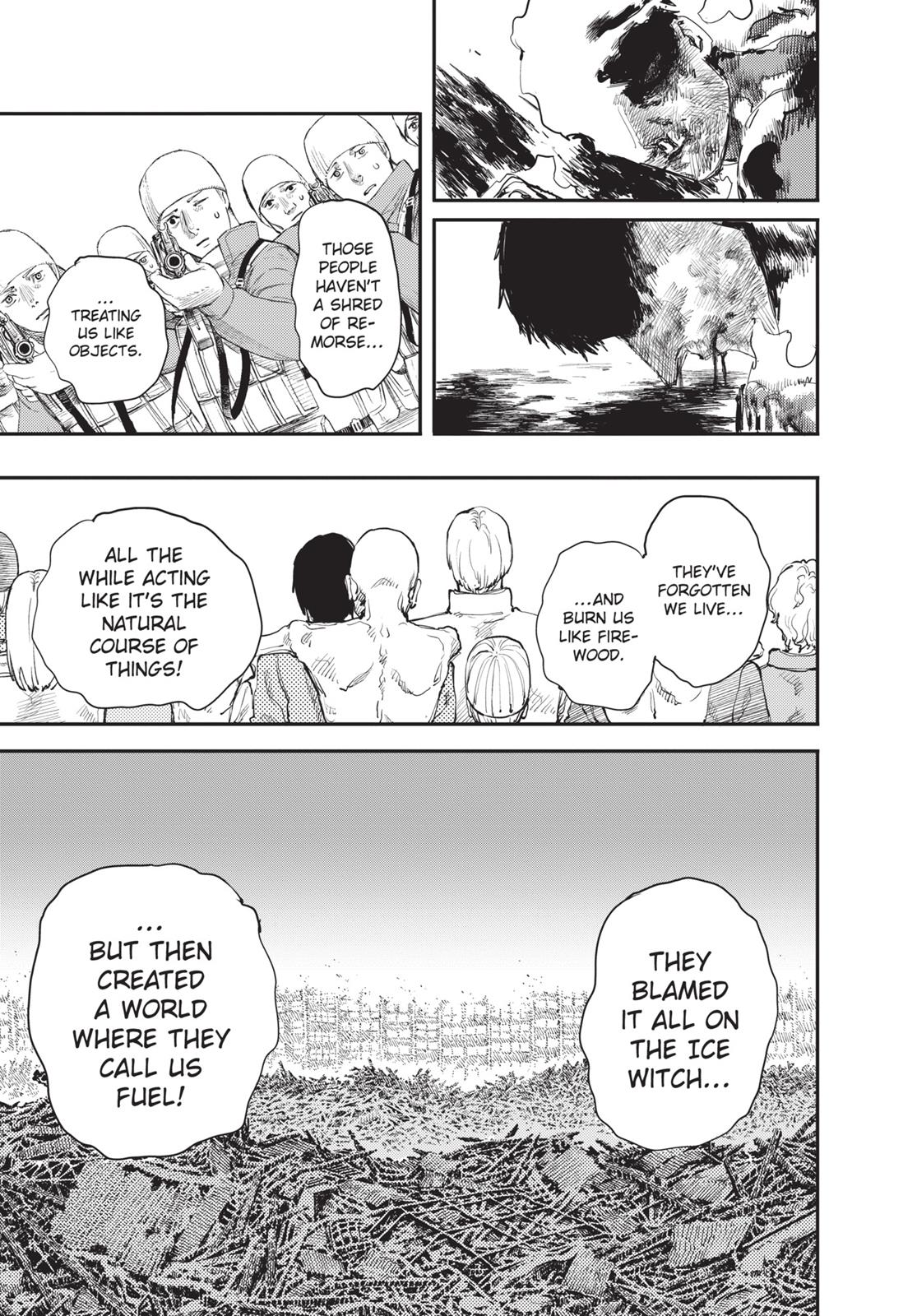 Fire Punch Chapter 24 - Page 7