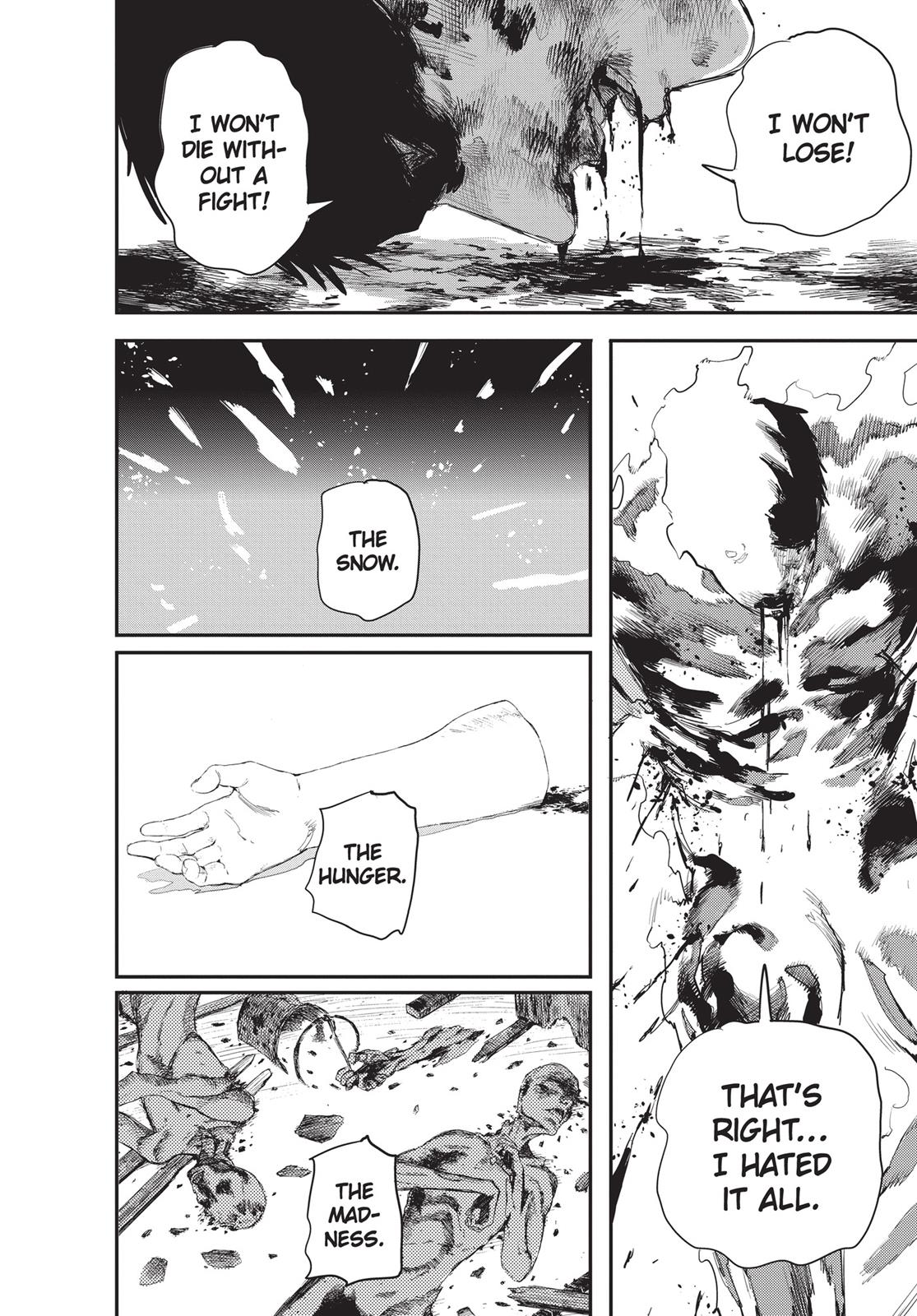 Fire Punch Chapter 24 - Page 8