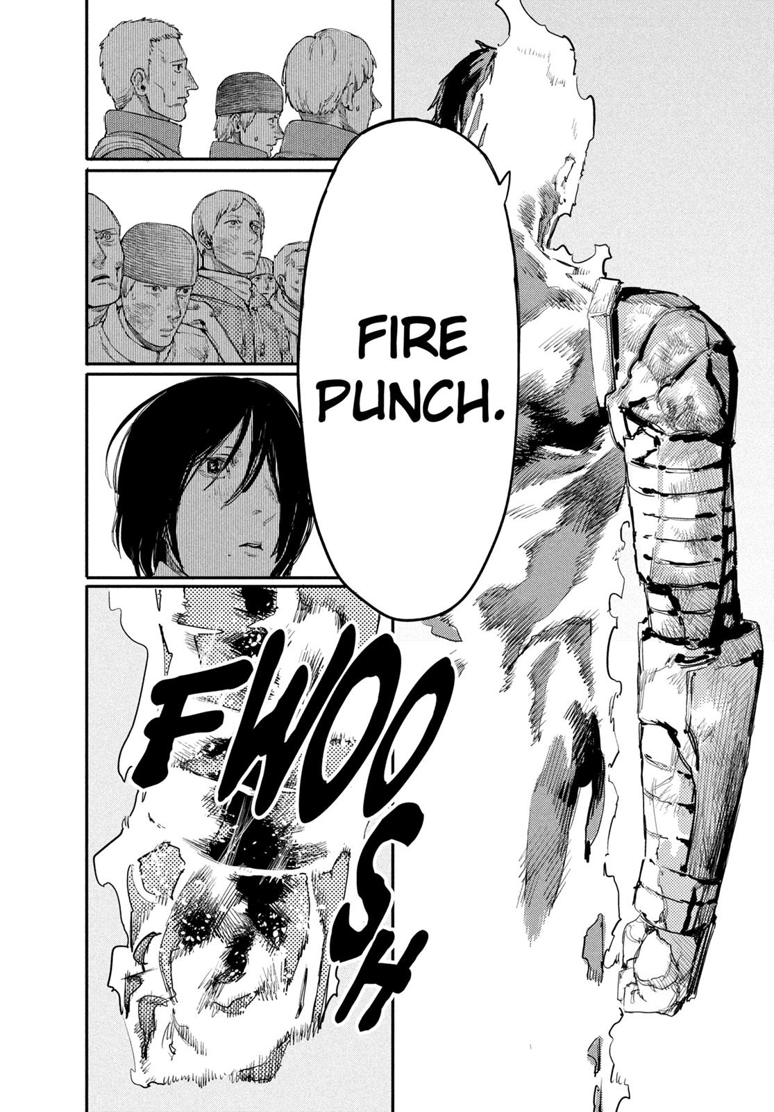 Fire Punch Chapter 24 - Page 12