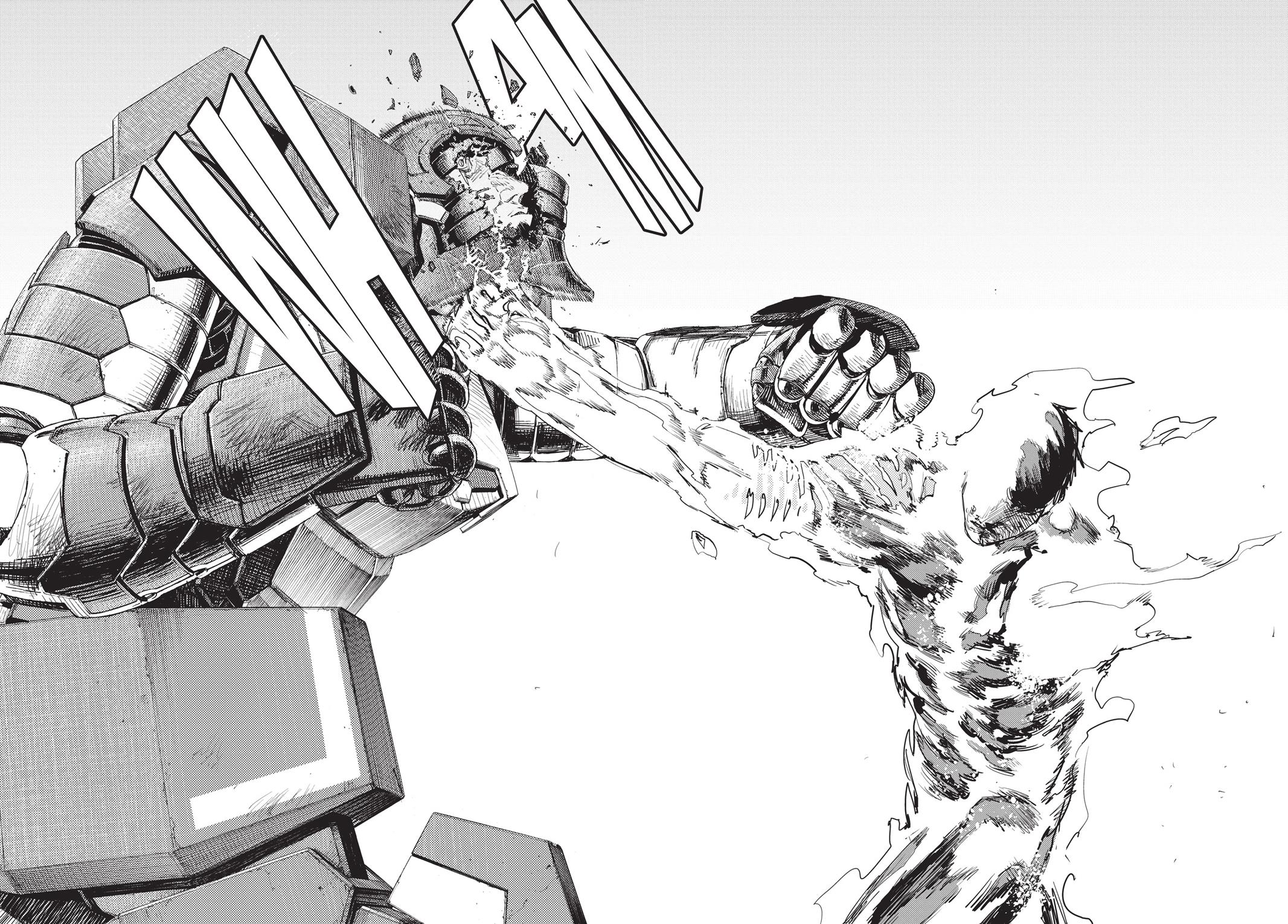 Fire Punch Chapter 24 - Page 14