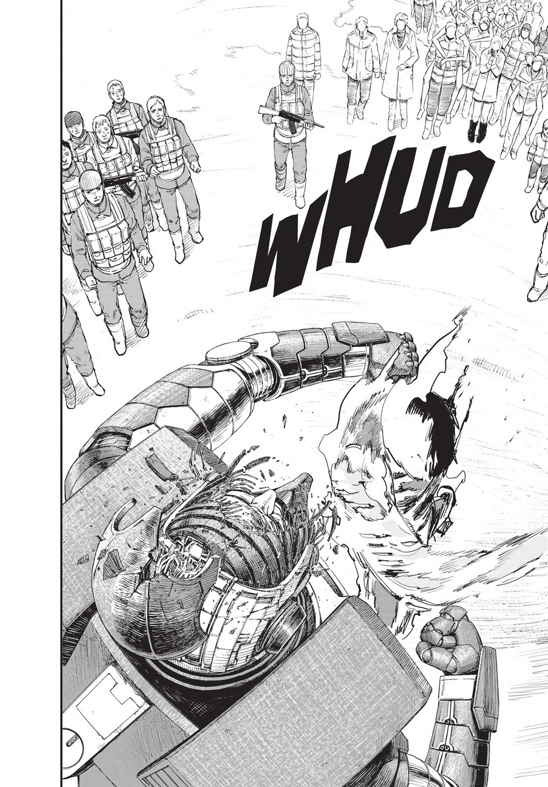 Fire Punch Chapter 24 - Page 15