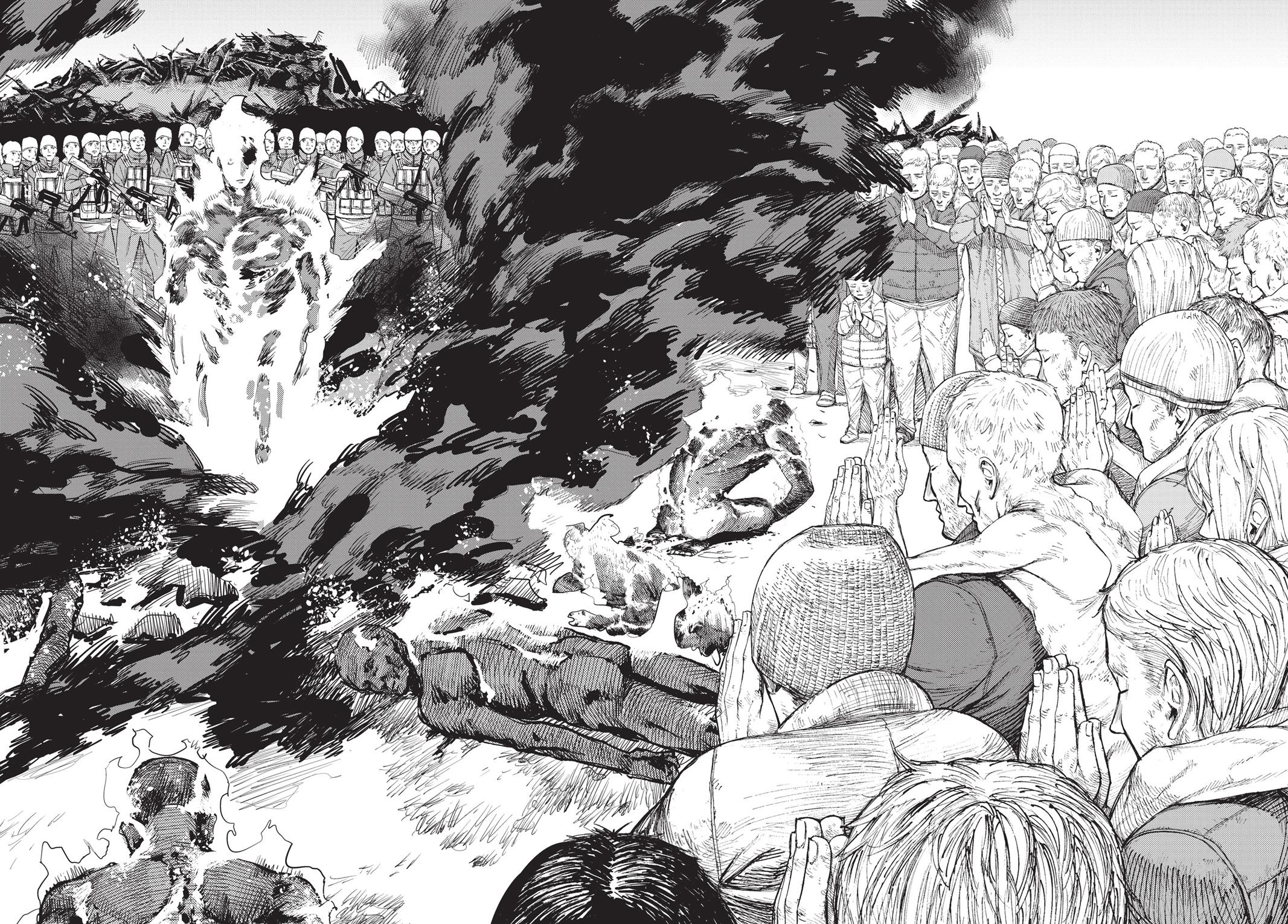 Fire Punch Chapter 24 - Page 20