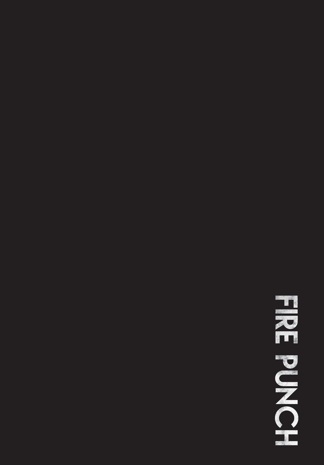 Fire Punch Chapter 24 - Page 21
