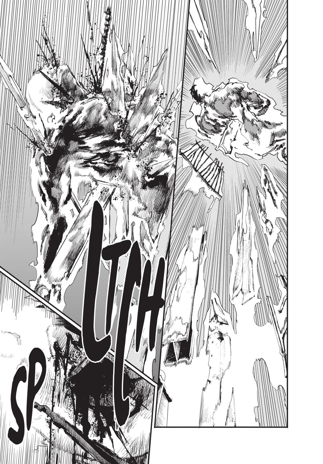 Fire Punch Chapter 25 - Page 3