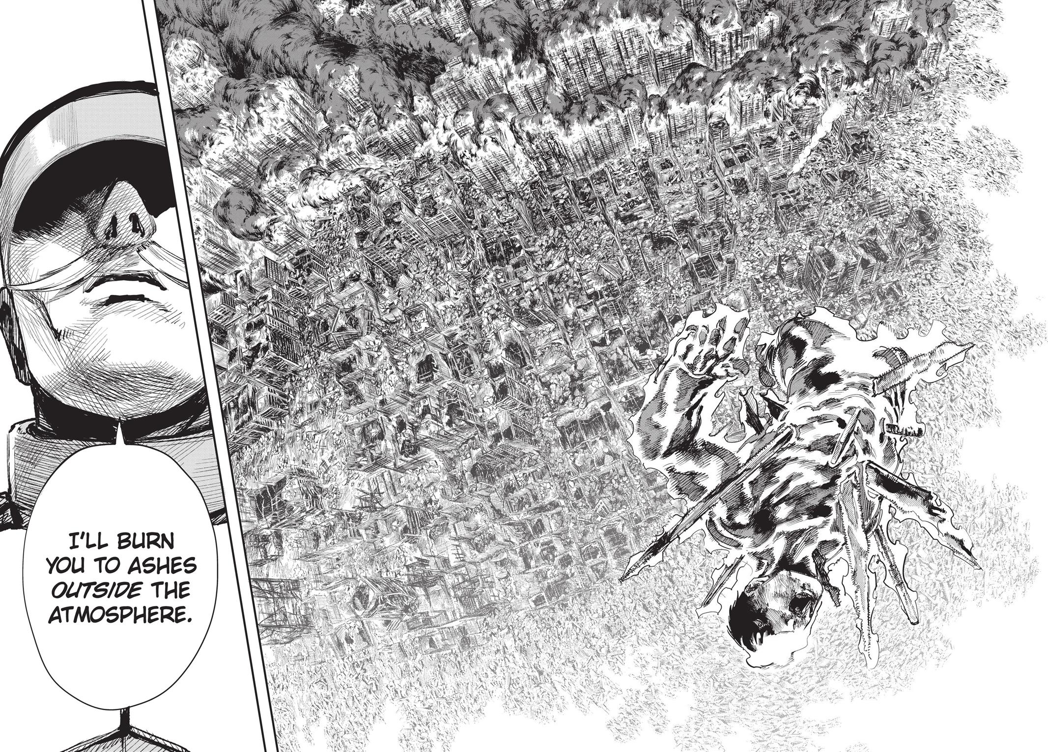 Fire Punch Chapter 25 - Page 4