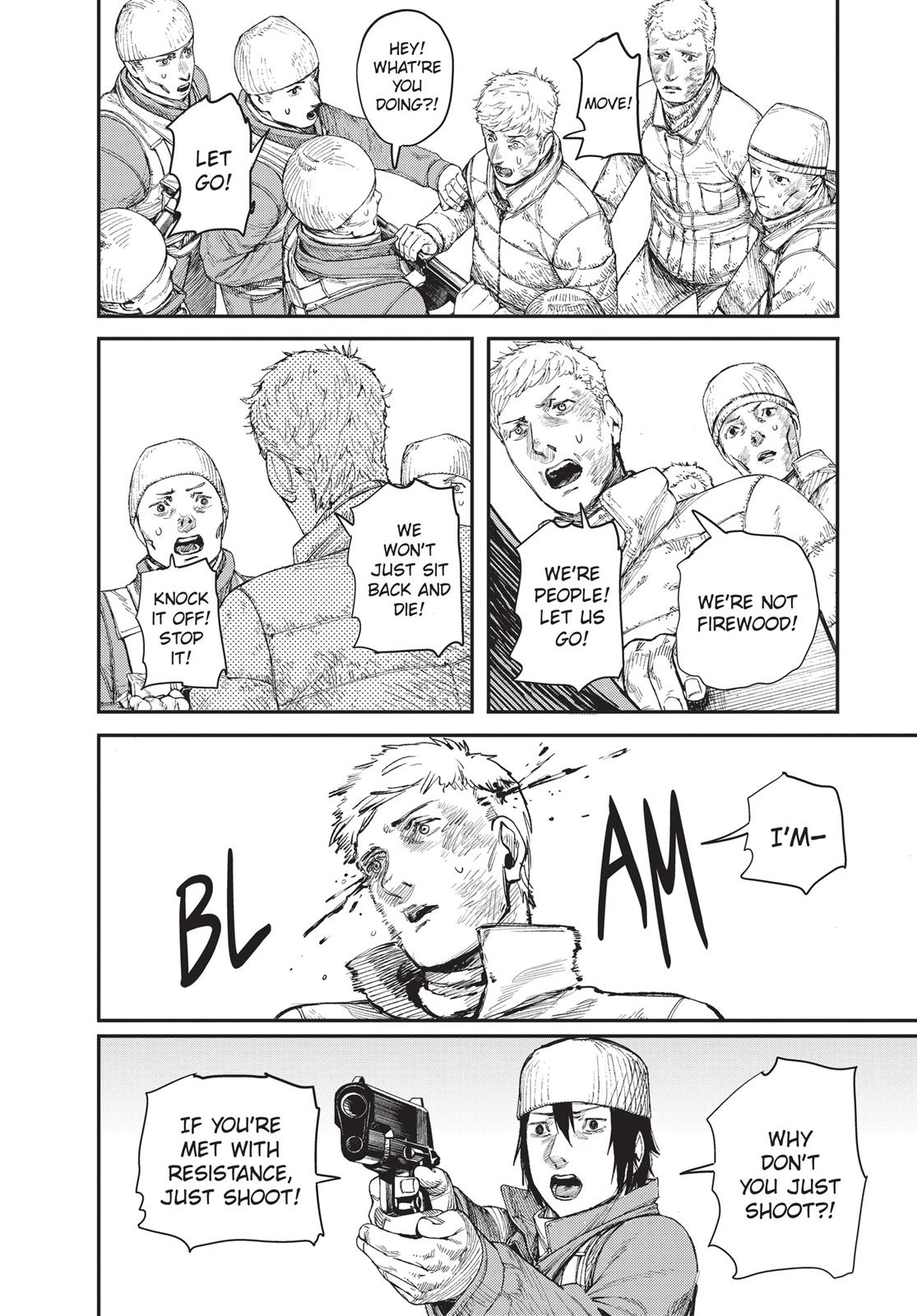 Fire Punch Chapter 25 - Page 5