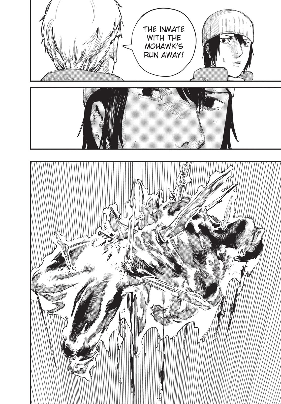 Fire Punch Chapter 25 - Page 7
