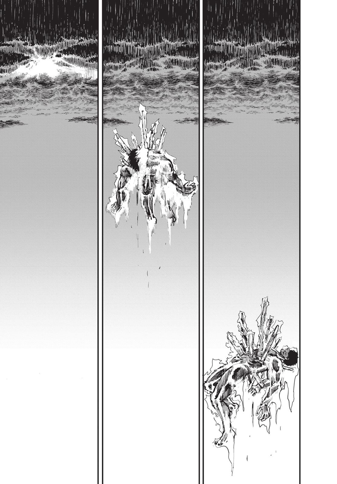 Fire Punch Chapter 25 - Page 8
