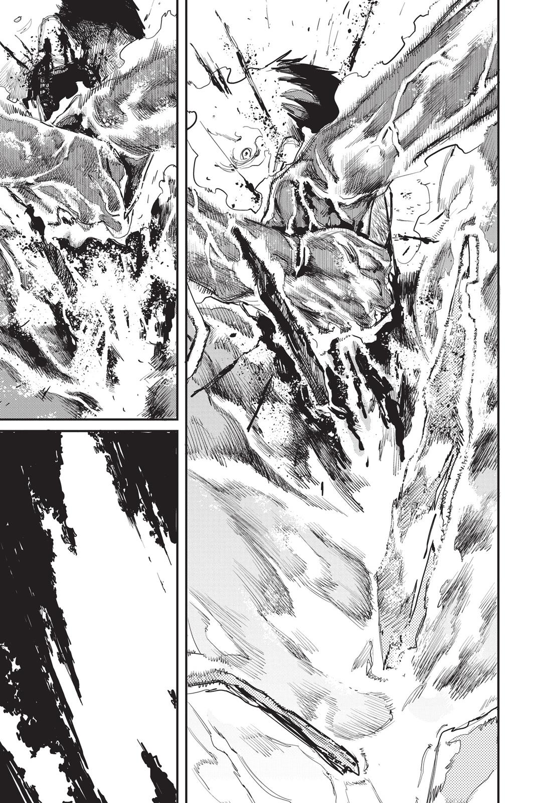 Fire Punch Chapter 25 - Page 10