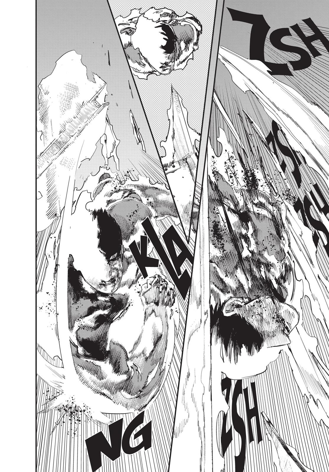 Fire Punch Chapter 25 - Page 13