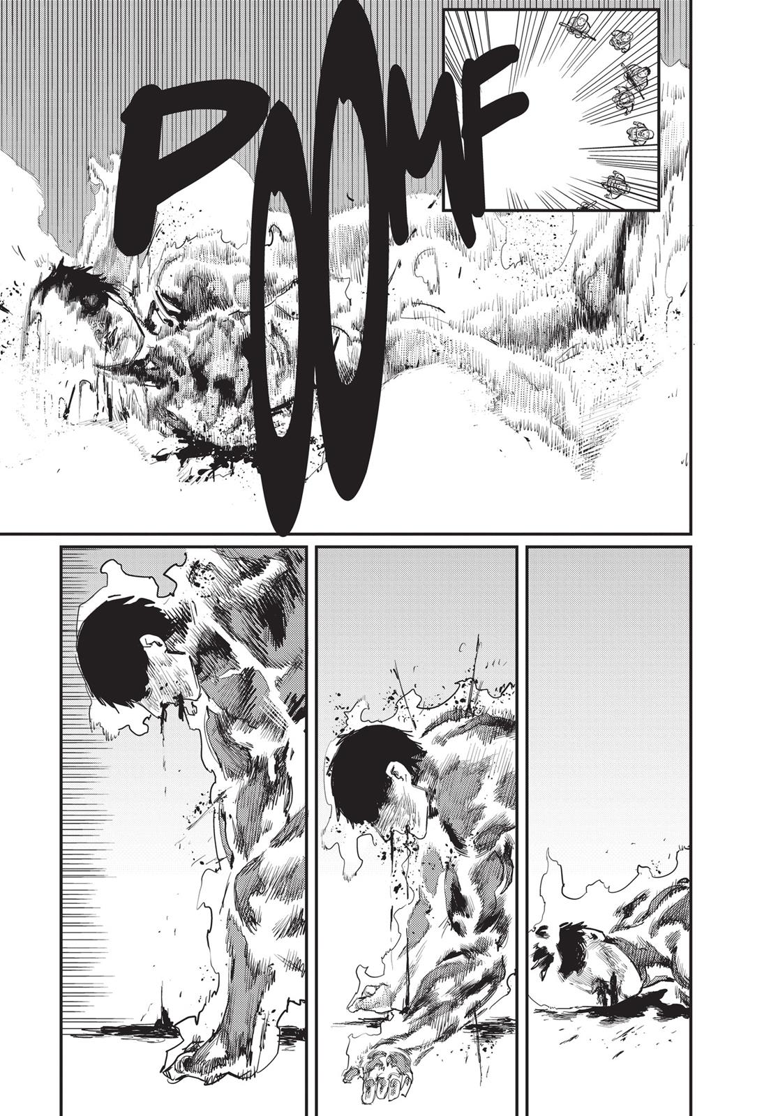 Fire Punch Chapter 25 - Page 14