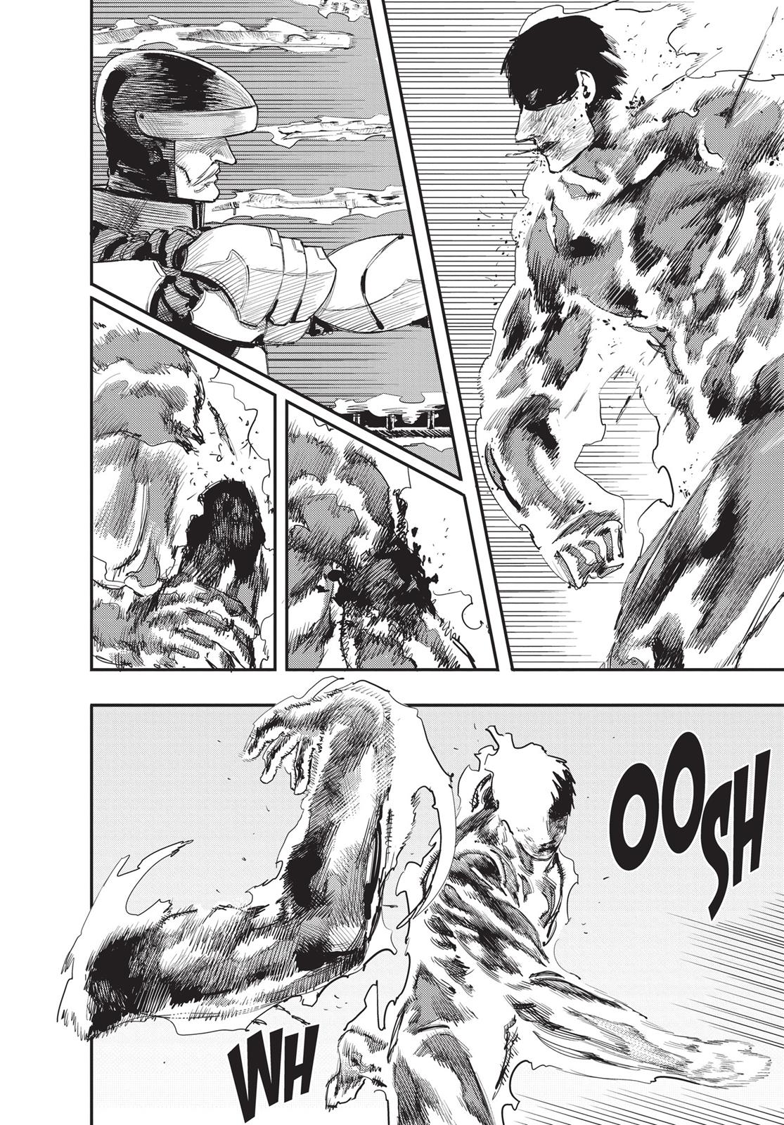 Fire Punch Chapter 25 - Page 15