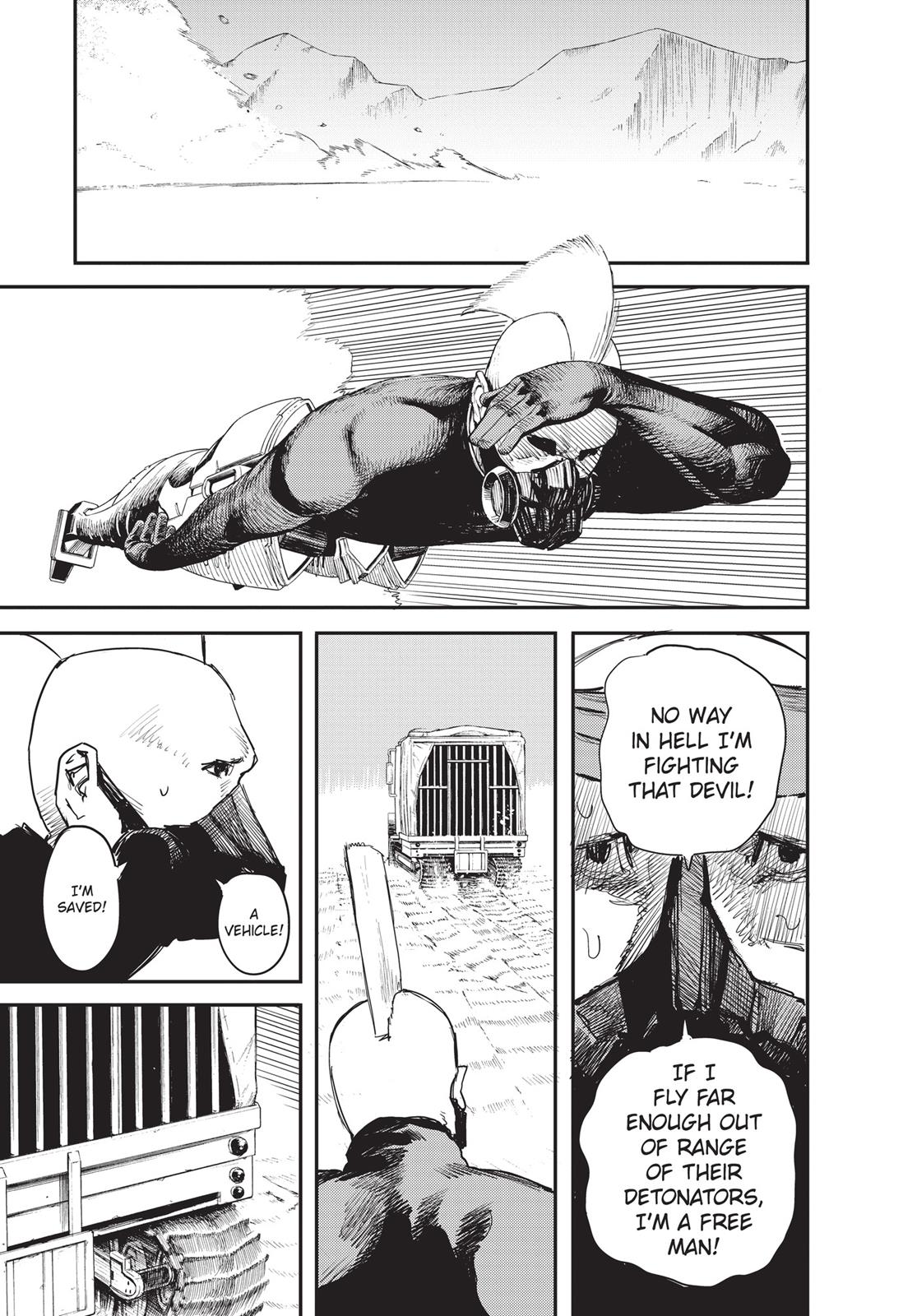 Fire Punch Chapter 25 - Page 18