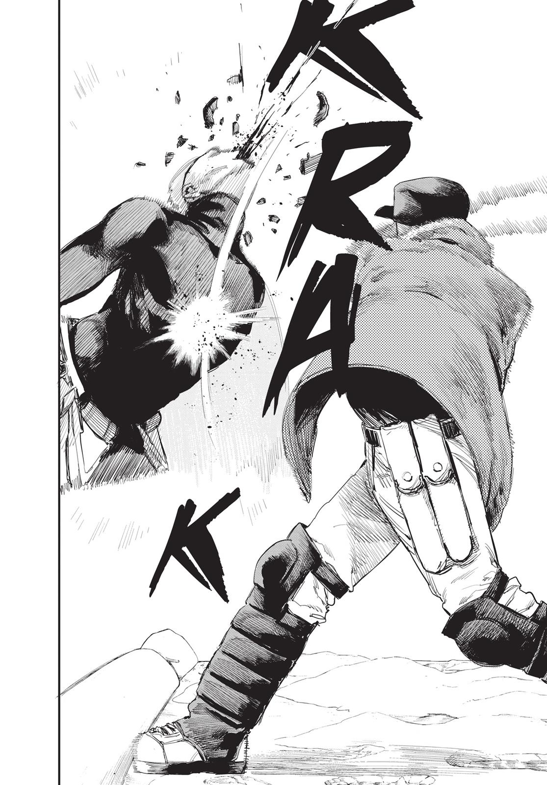 Fire Punch Chapter 25 - Page 19