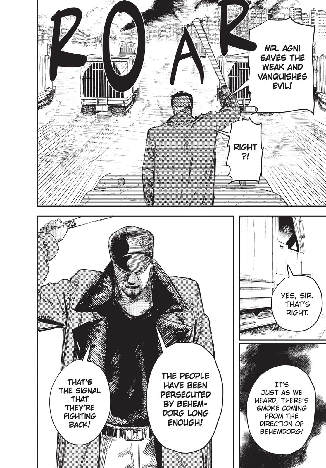 Fire Punch Chapter 25 - Page 21