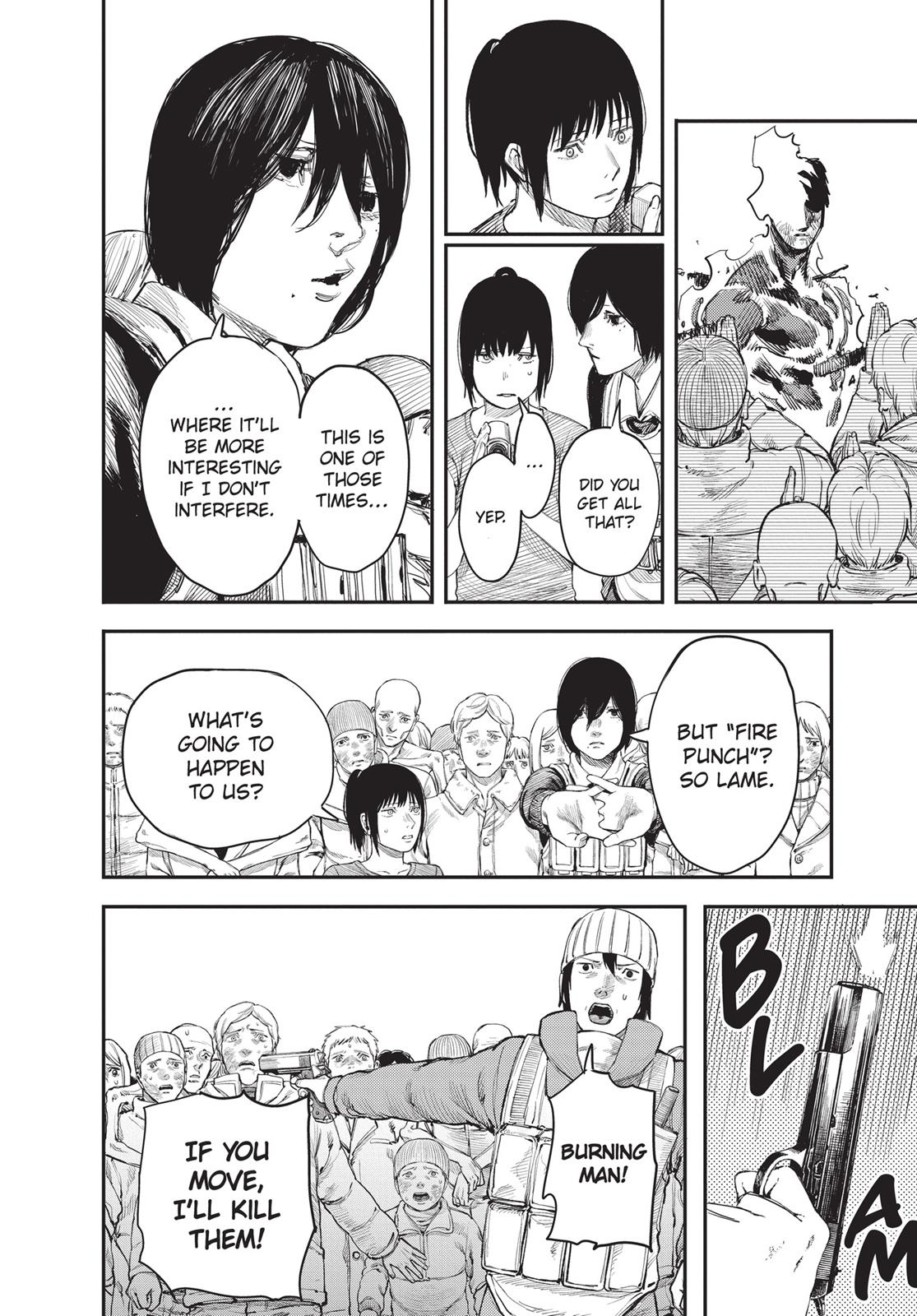 Fire Punch Chapter 26 - Page 3