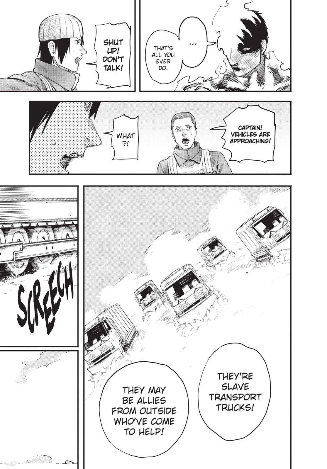 Fire Punch Chapter 26 - Page 4