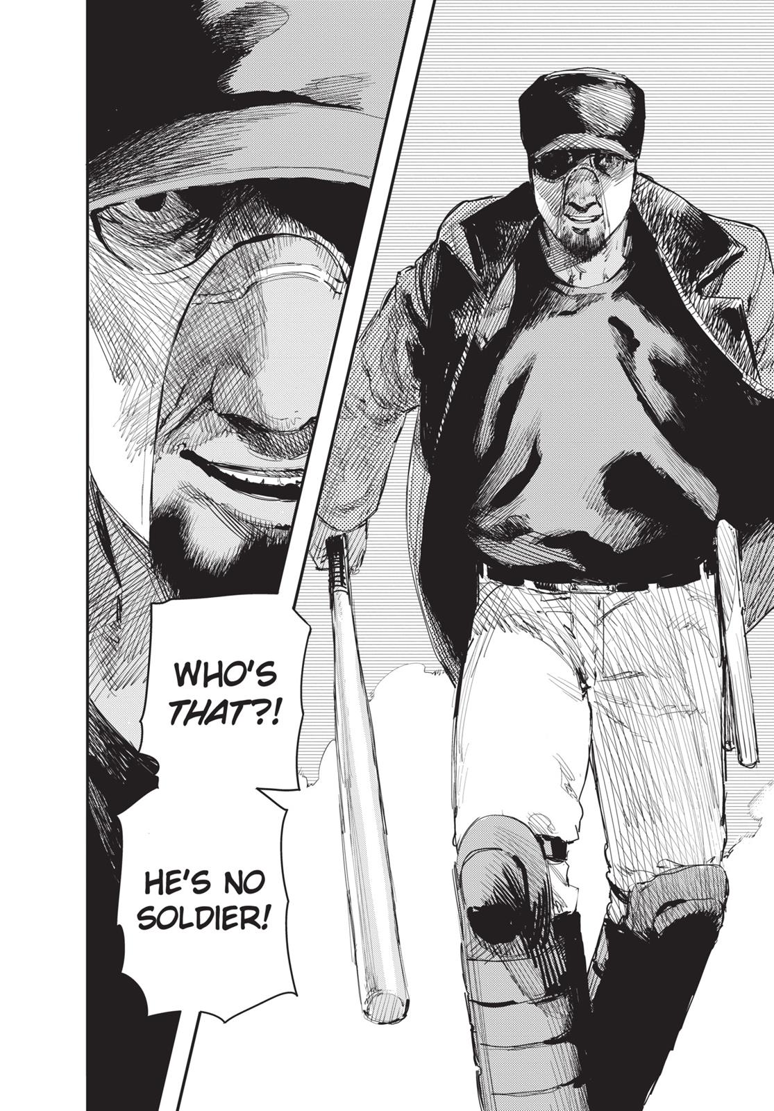 Fire Punch Chapter 26 - Page 5