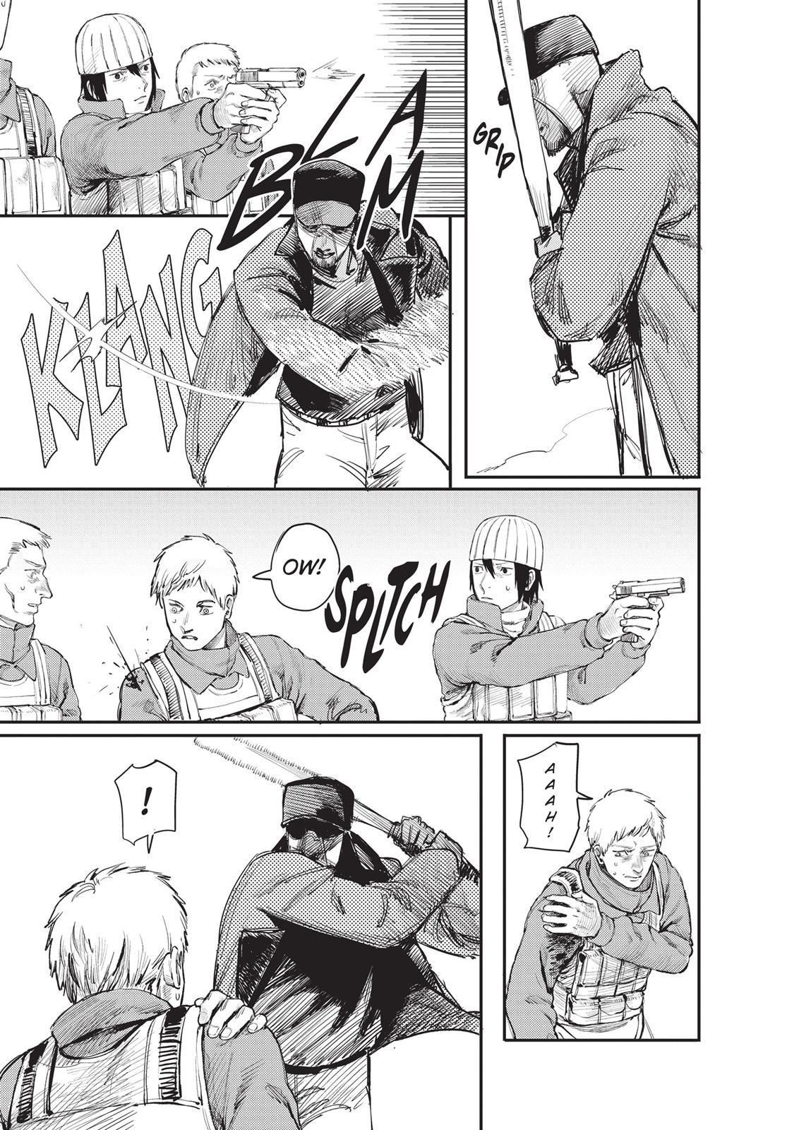 Fire Punch Chapter 26 - Page 6