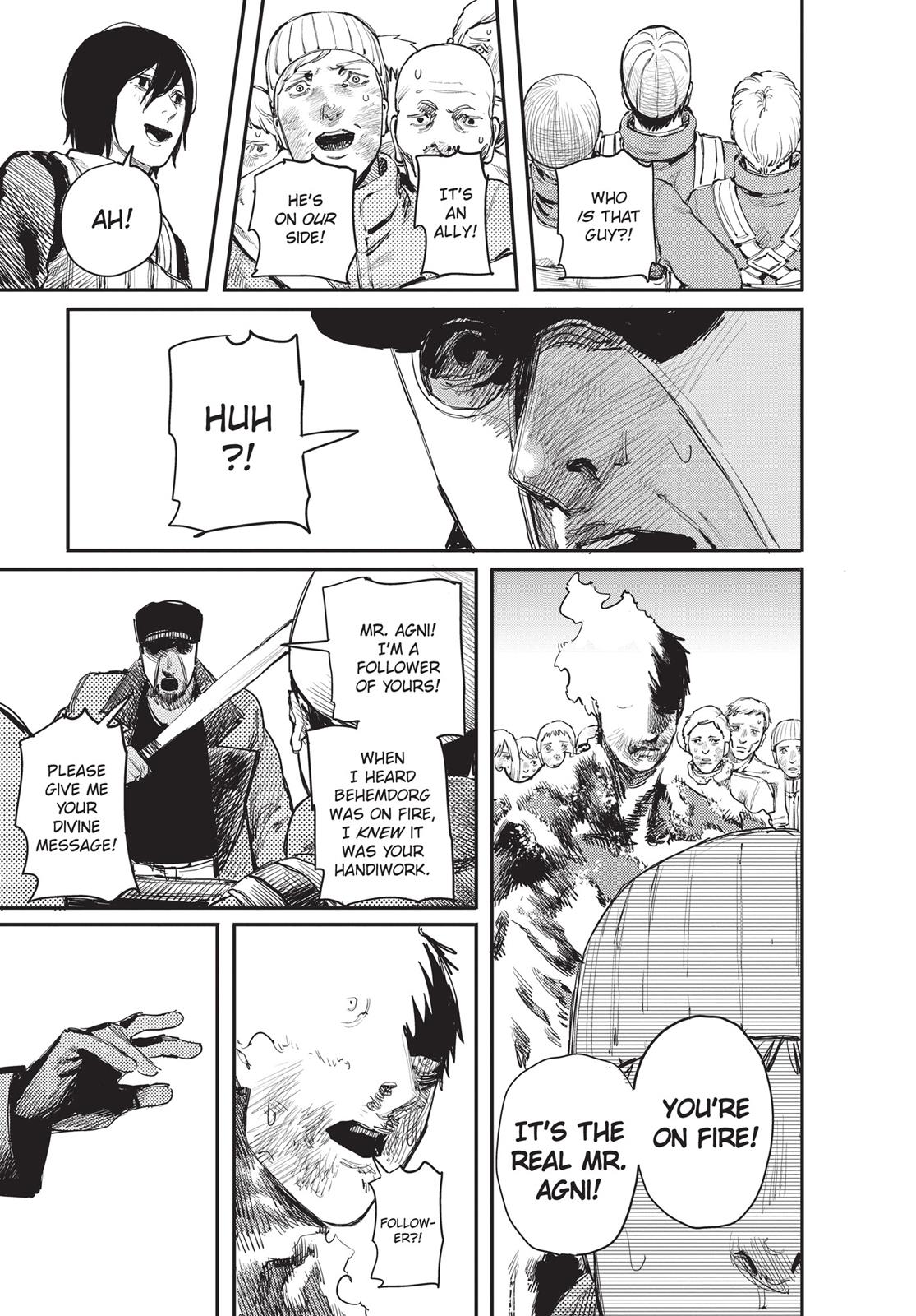 Fire Punch Chapter 26 - Page 8