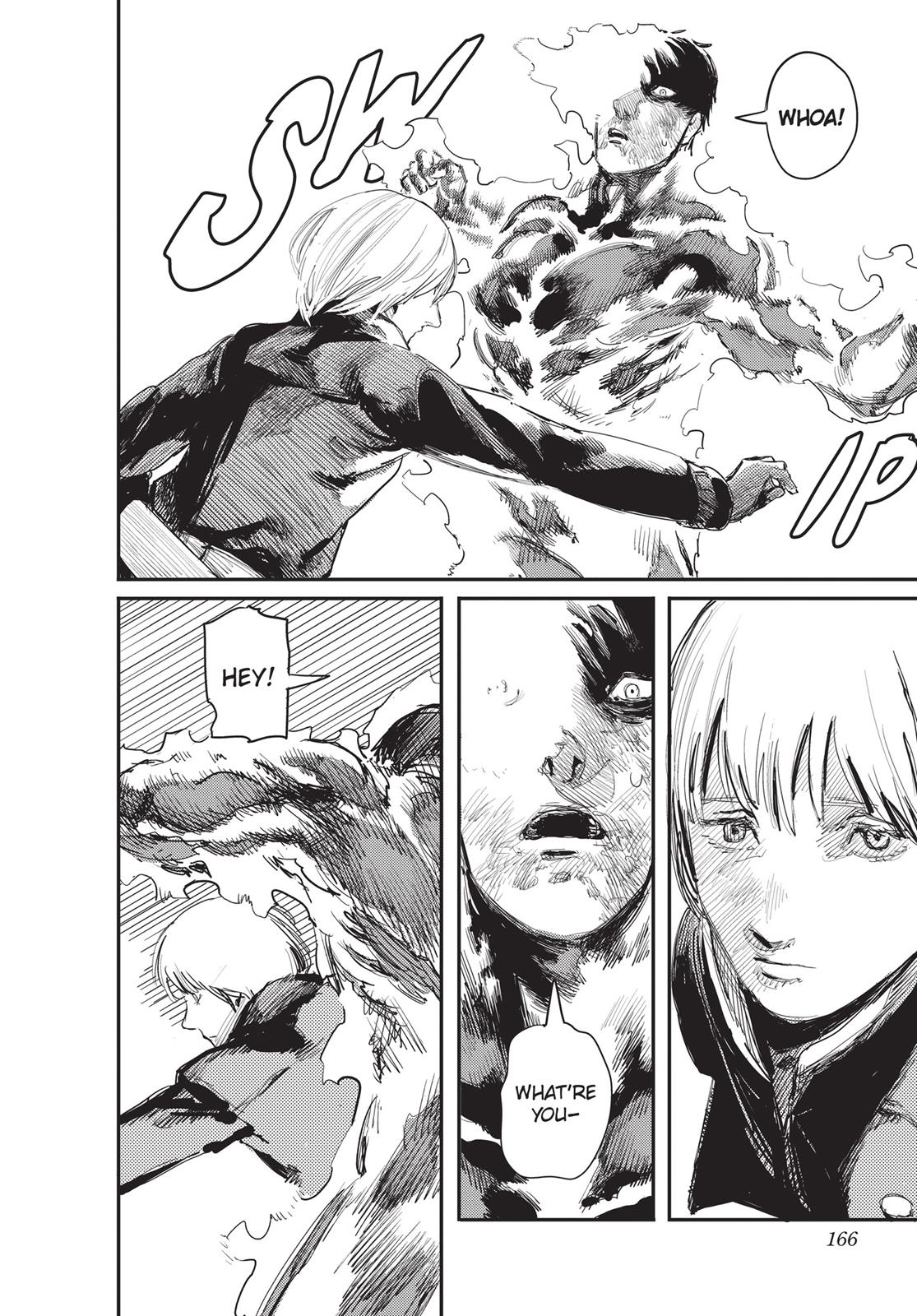 Fire Punch Chapter 26 - Page 9