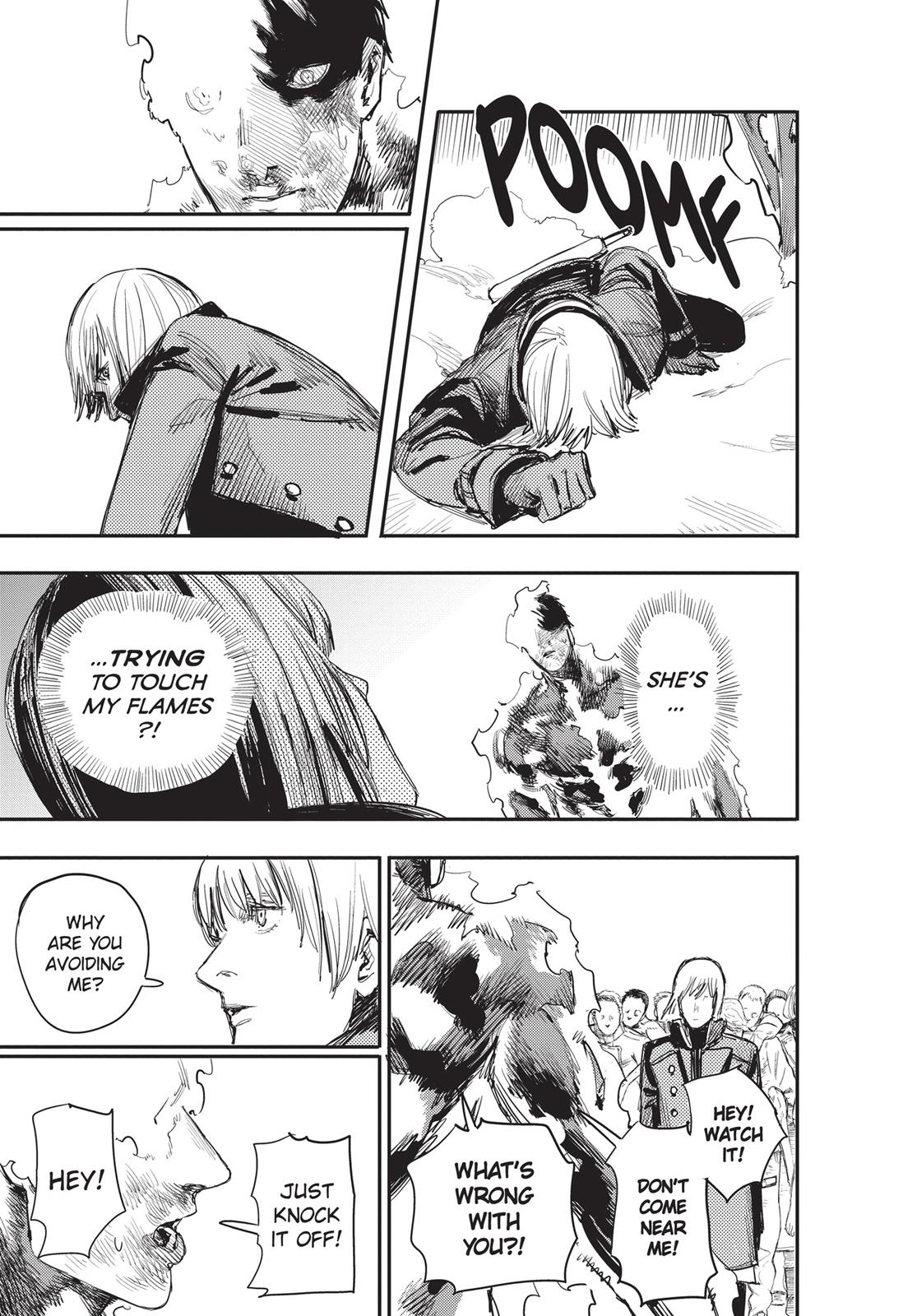Fire Punch Chapter 26 - Page 10