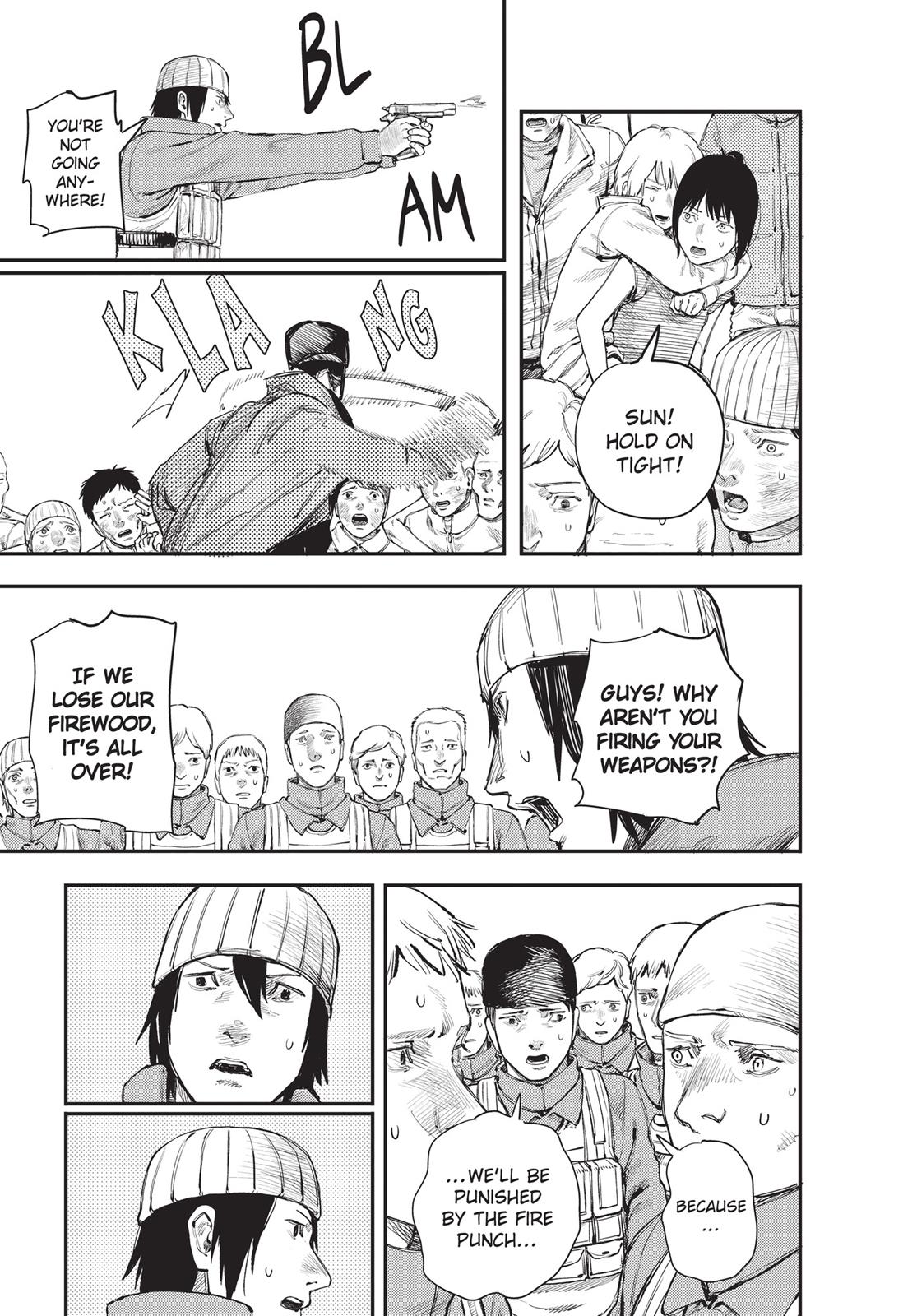 Fire Punch Chapter 26 - Page 12