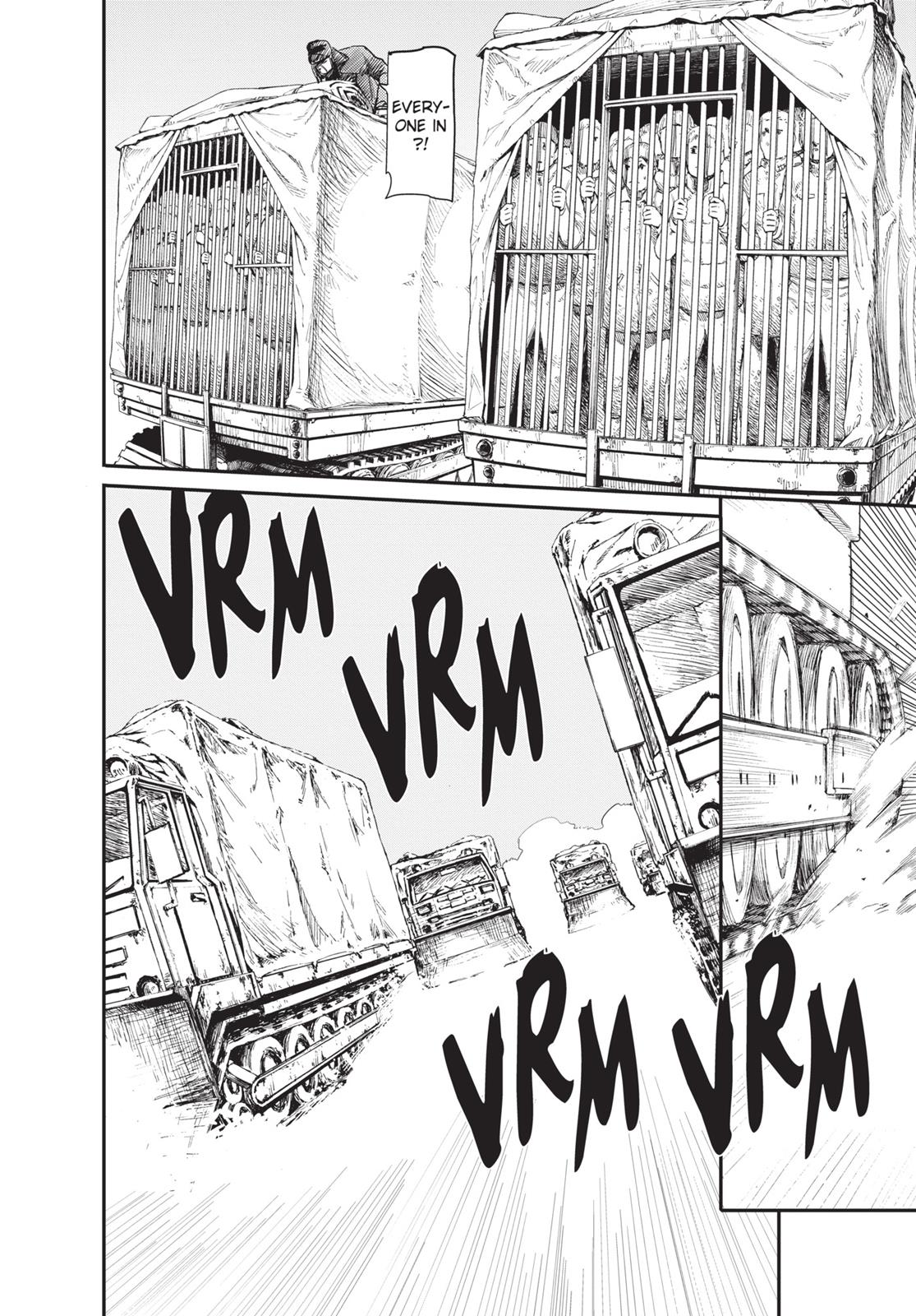 Fire Punch Chapter 26 - Page 13