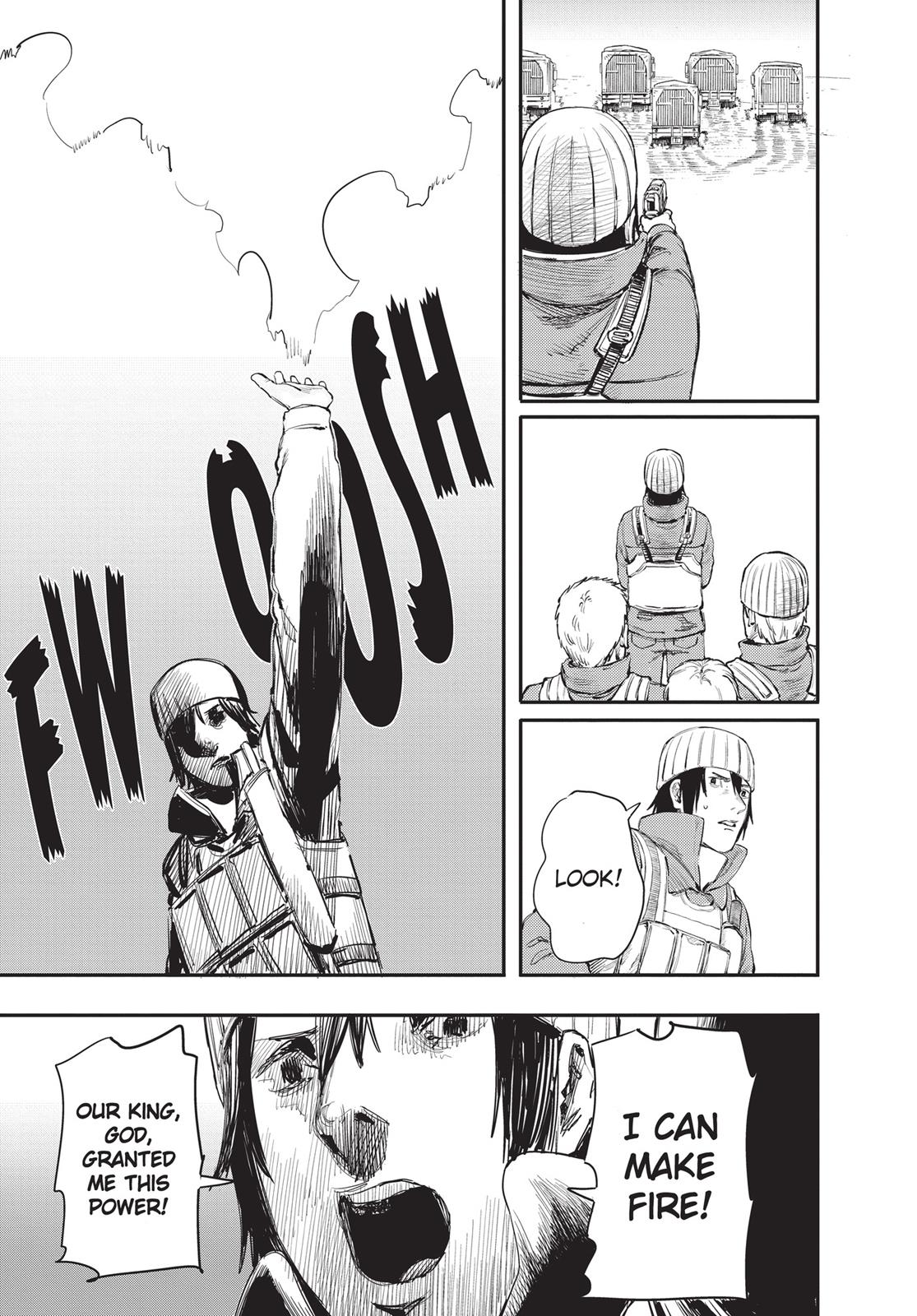 Fire Punch Chapter 26 - Page 14