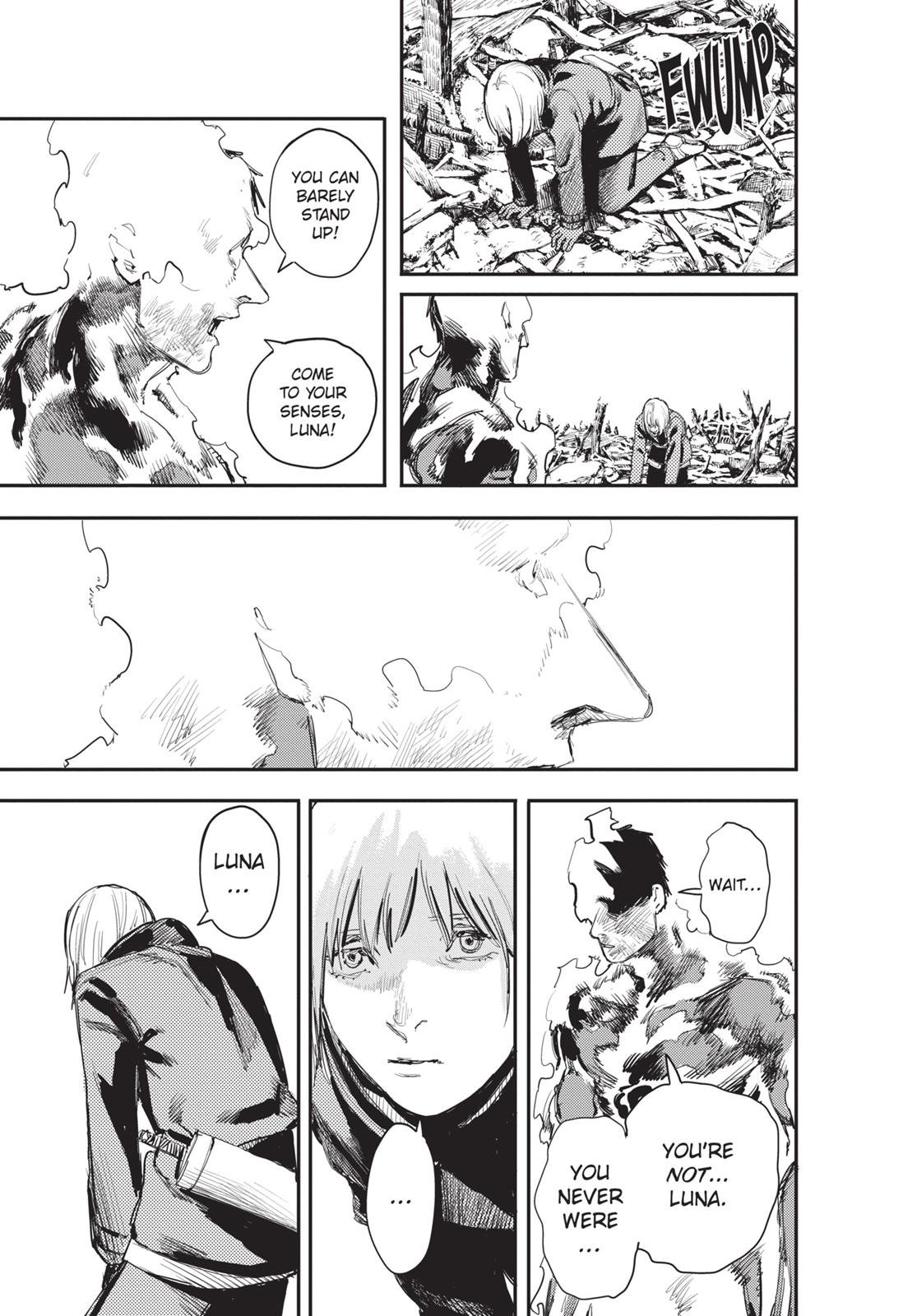 Fire Punch Chapter 26 - Page 16