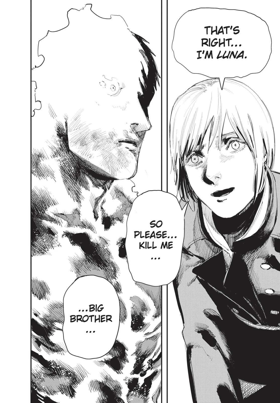 Fire Punch Chapter 26 - Page 17
