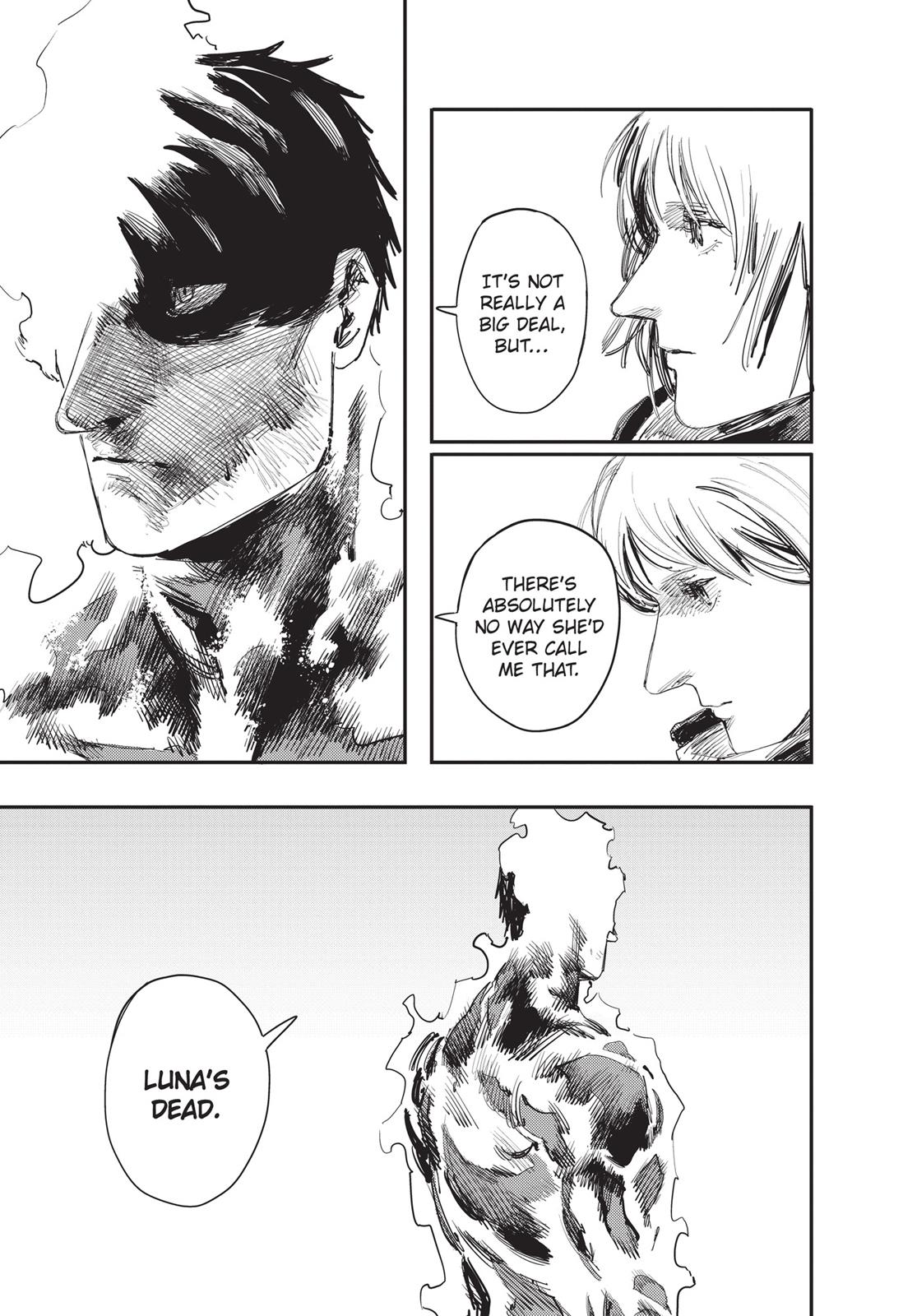 Fire Punch Chapter 27 - Page 3