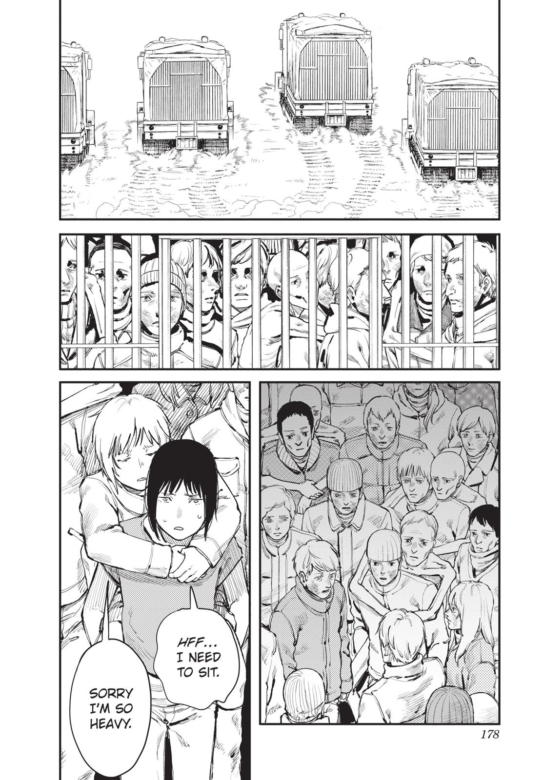 Fire Punch Chapter 27 - Page 4