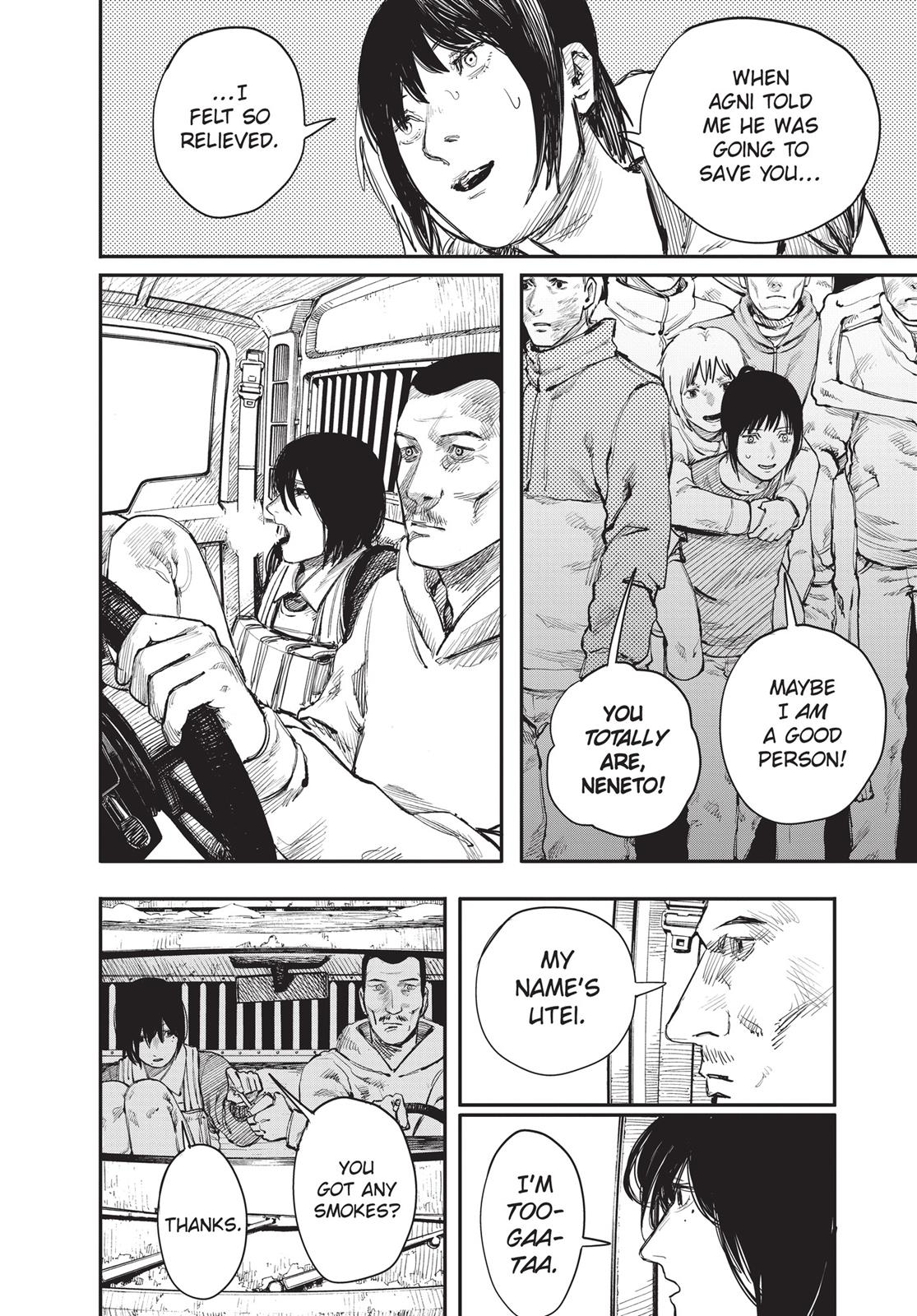 Fire Punch Chapter 27 - Page 6