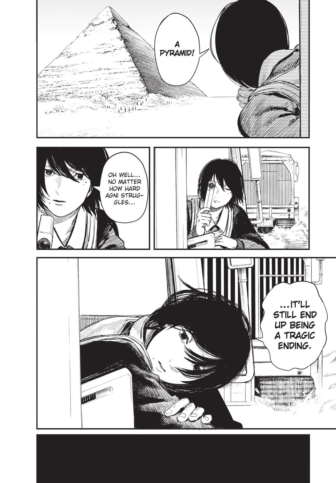 Fire Punch Chapter 27 - Page 10