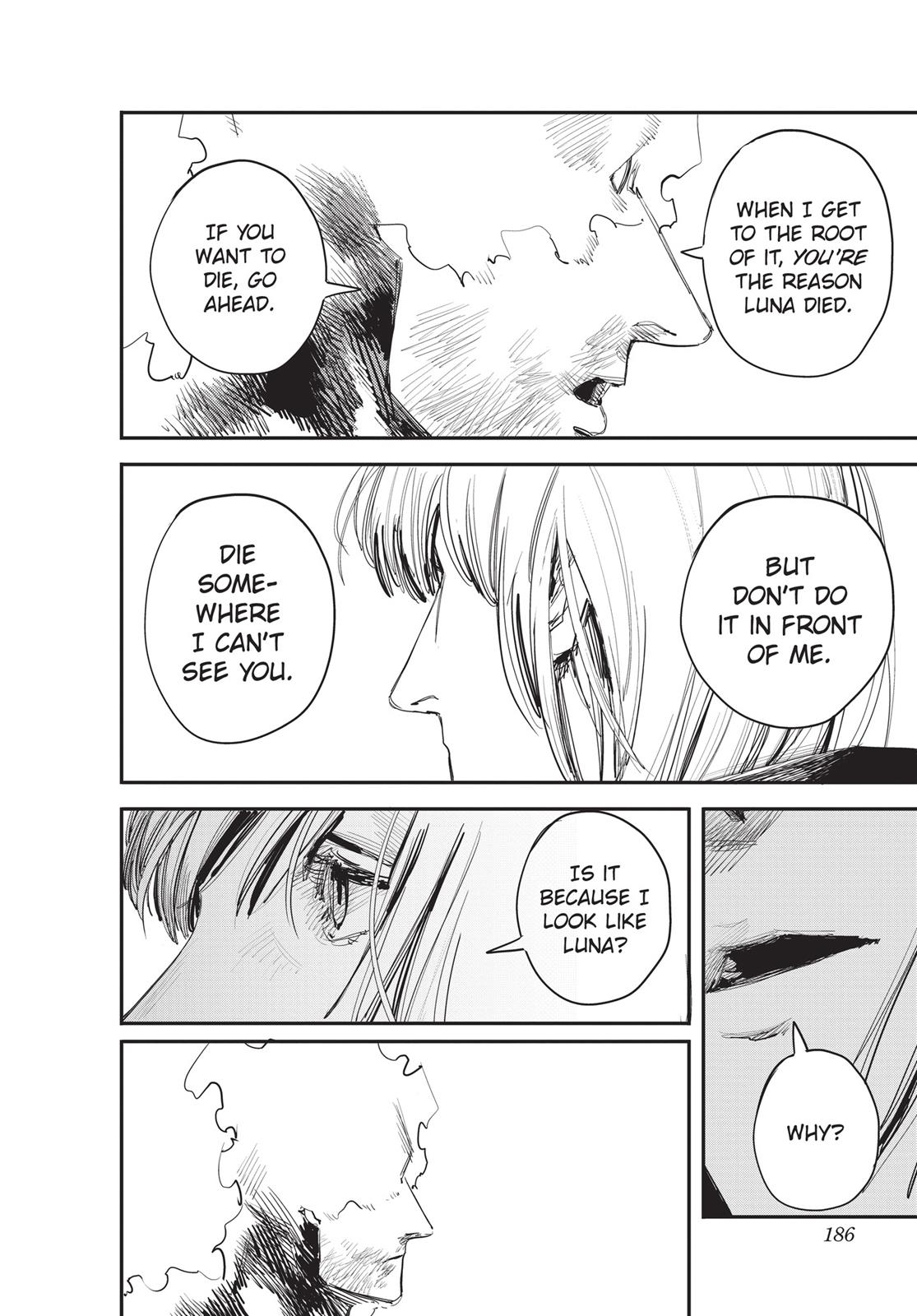 Fire Punch Chapter 27 - Page 12