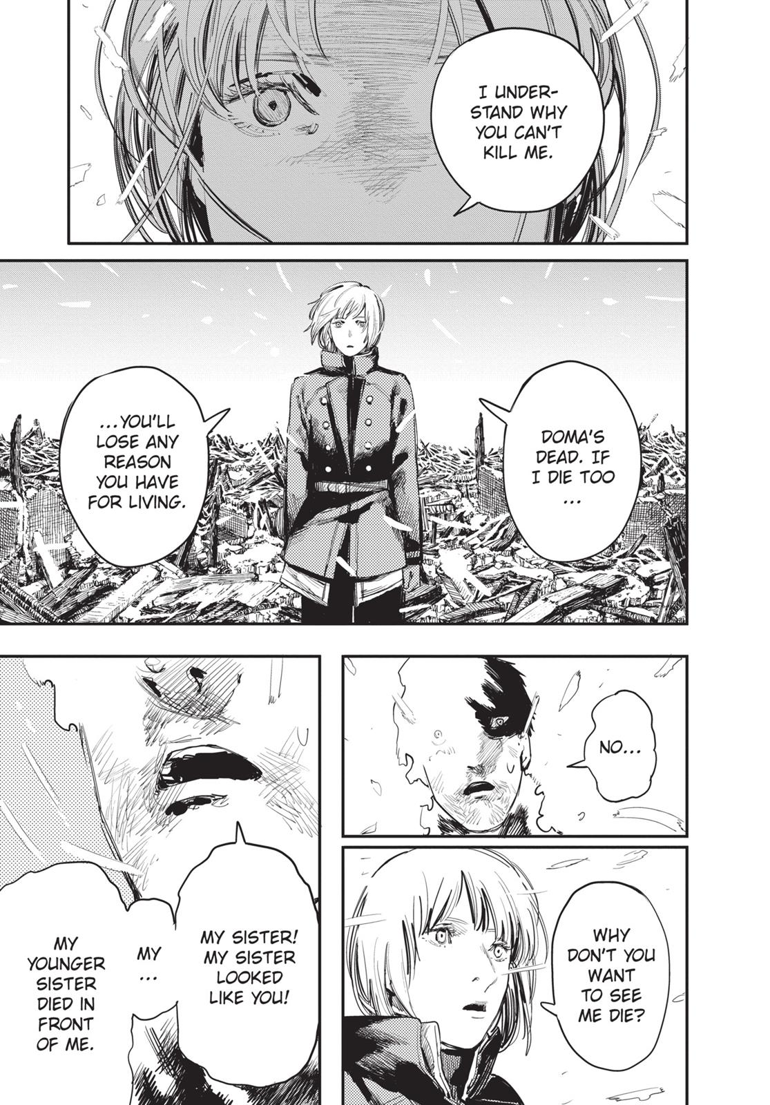 Fire Punch Chapter 28 - Page 3